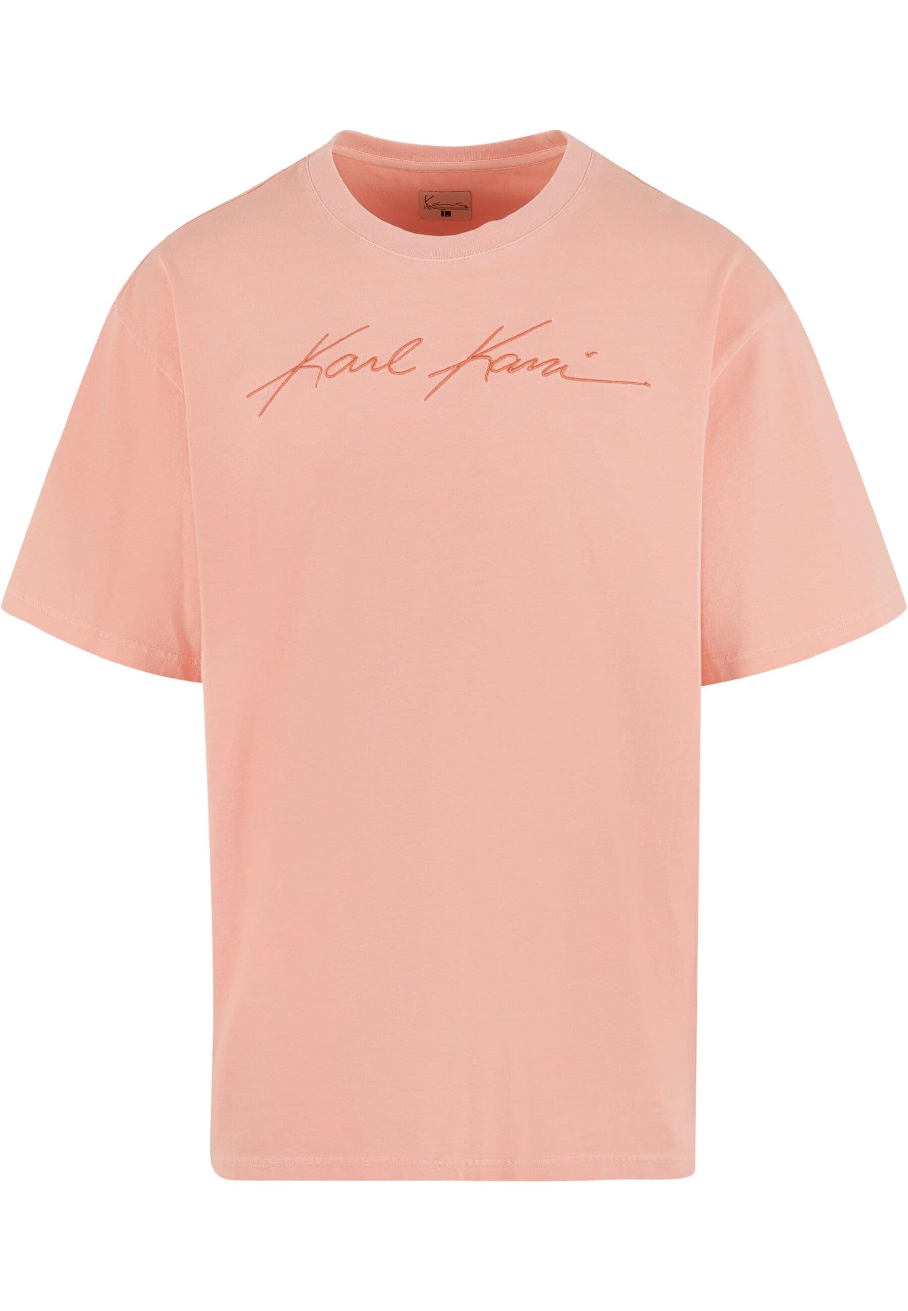 Karl Kani T-Shirt "Karl Kani Autograph Heavy Jersey Boxy Tee", 1 Stk. günstig online kaufen