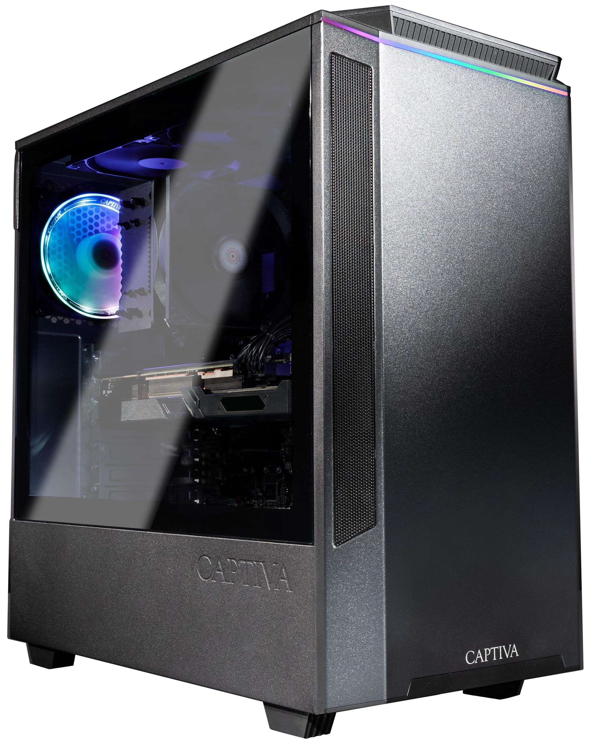 CAPTIVA Gaming-PC »Advanced Gaming I75-315«