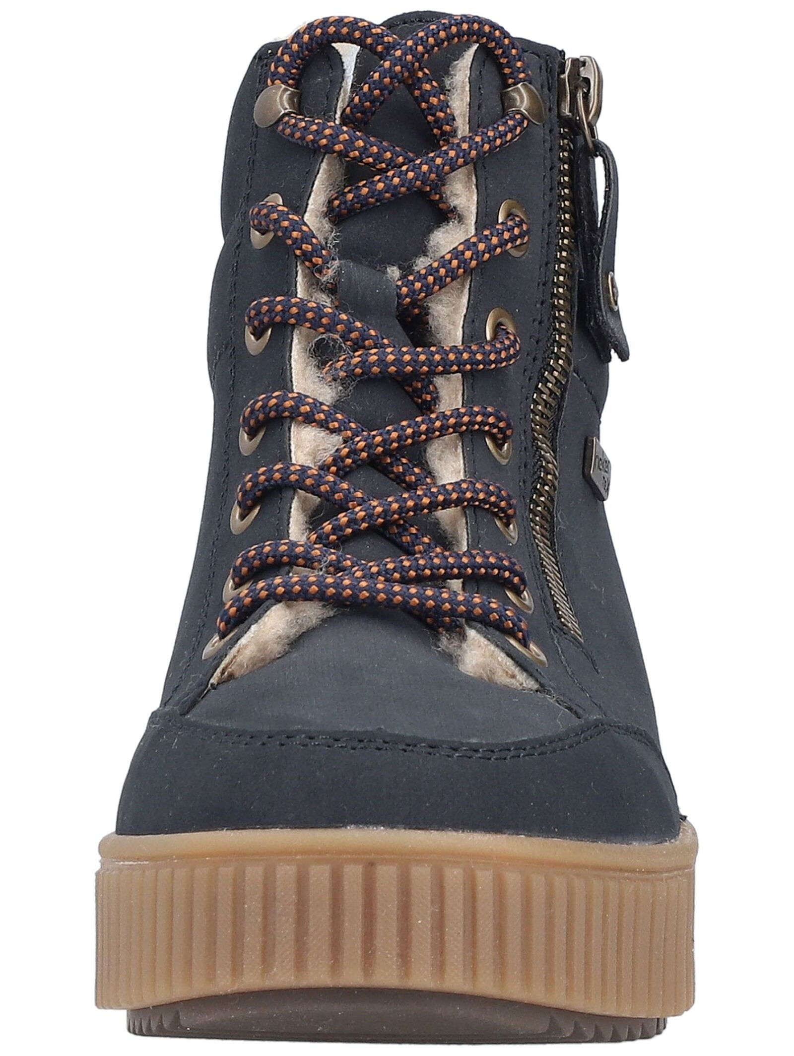 Rieker Lace-up Boot Pacific 38 2