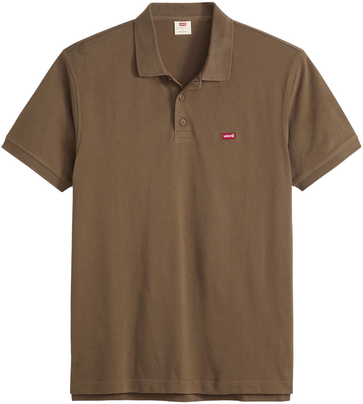 Levi's® Poloshirt »LE NEW LEVIS HM POLO«, mit kleinem Batwing-Logo