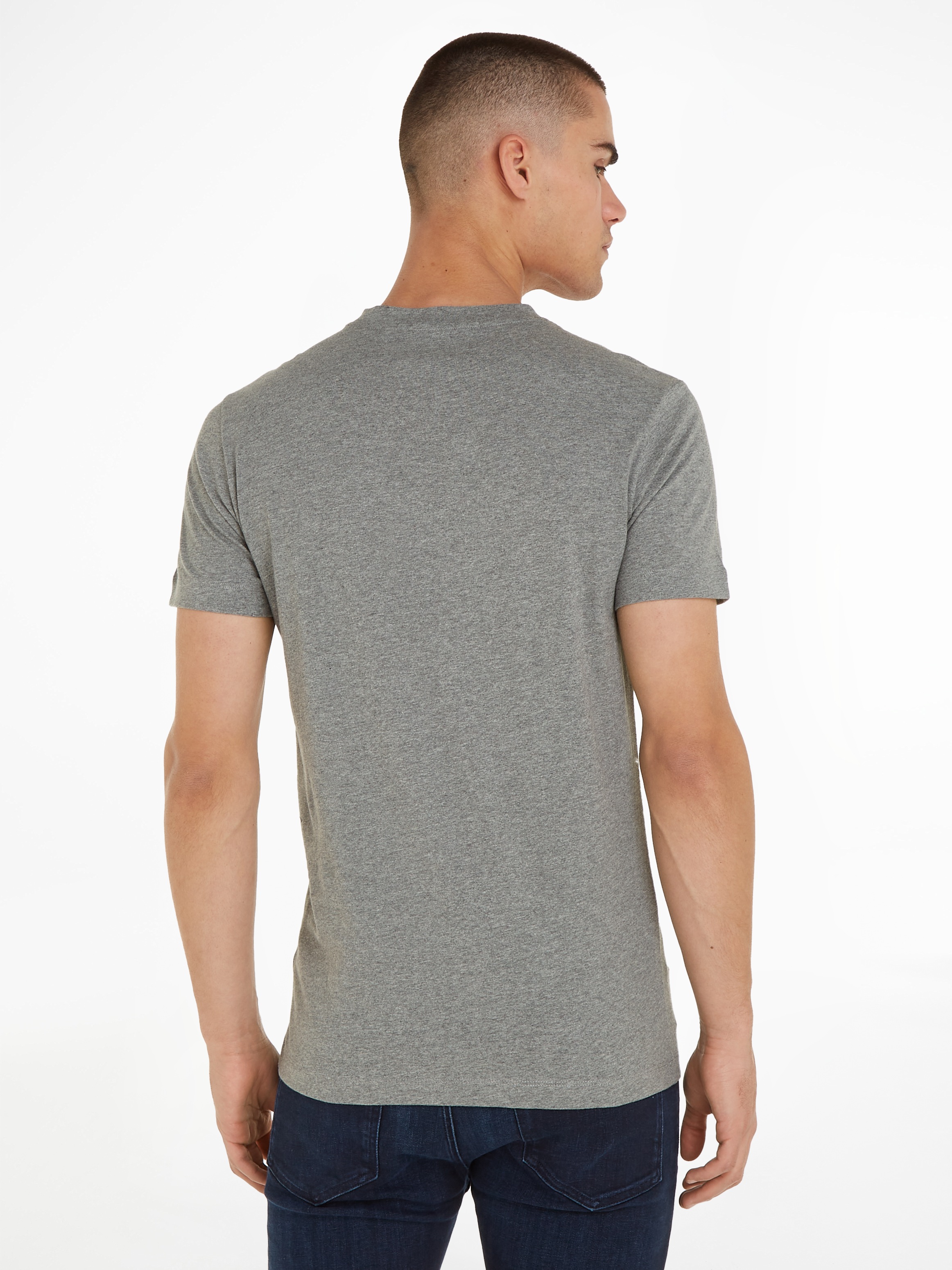 Calvin Klein Jeans T-Shirt »ICONIC MONOGRAM SLIM TEE«