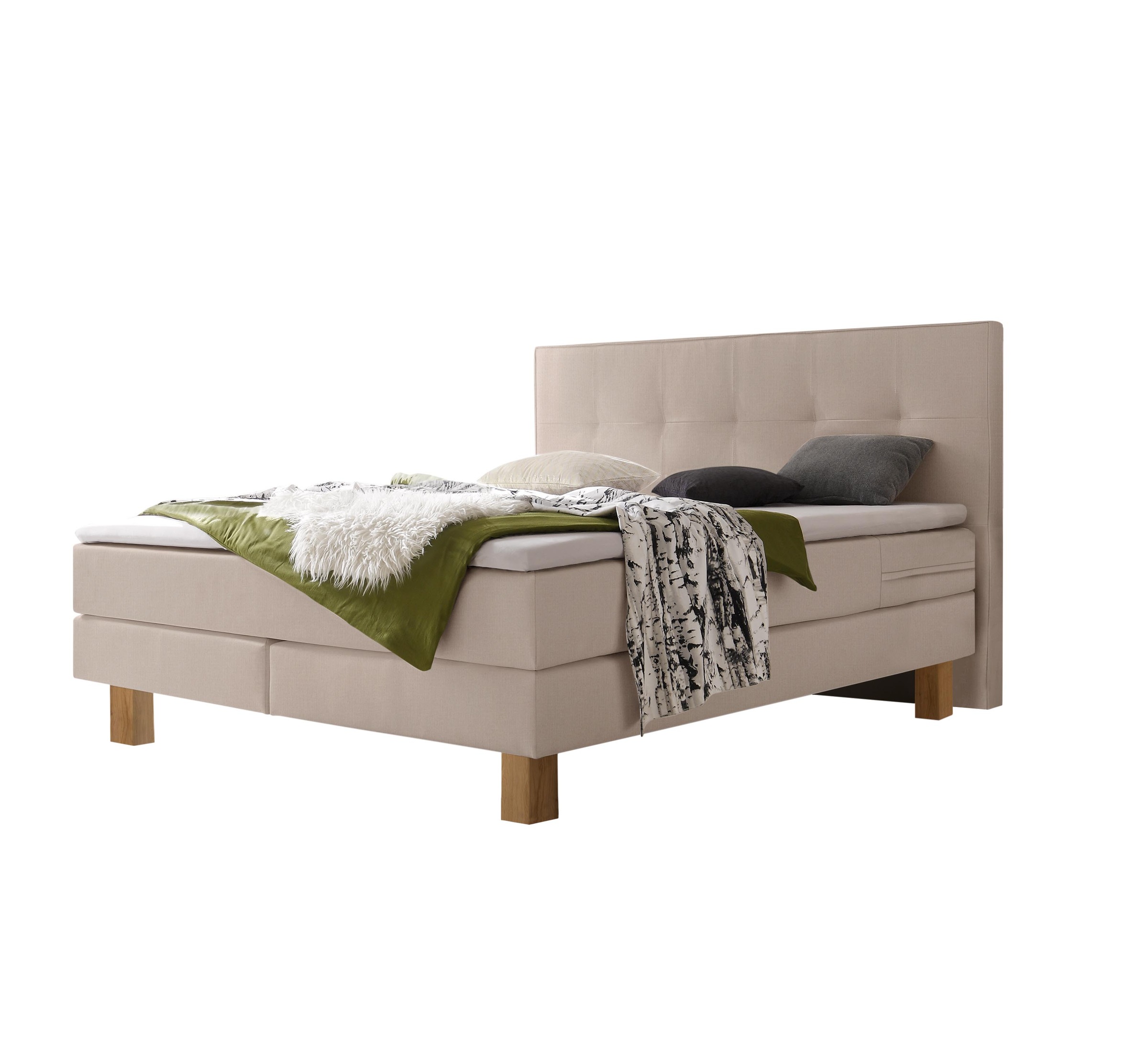HASENA Boxspringbett »Lodge«