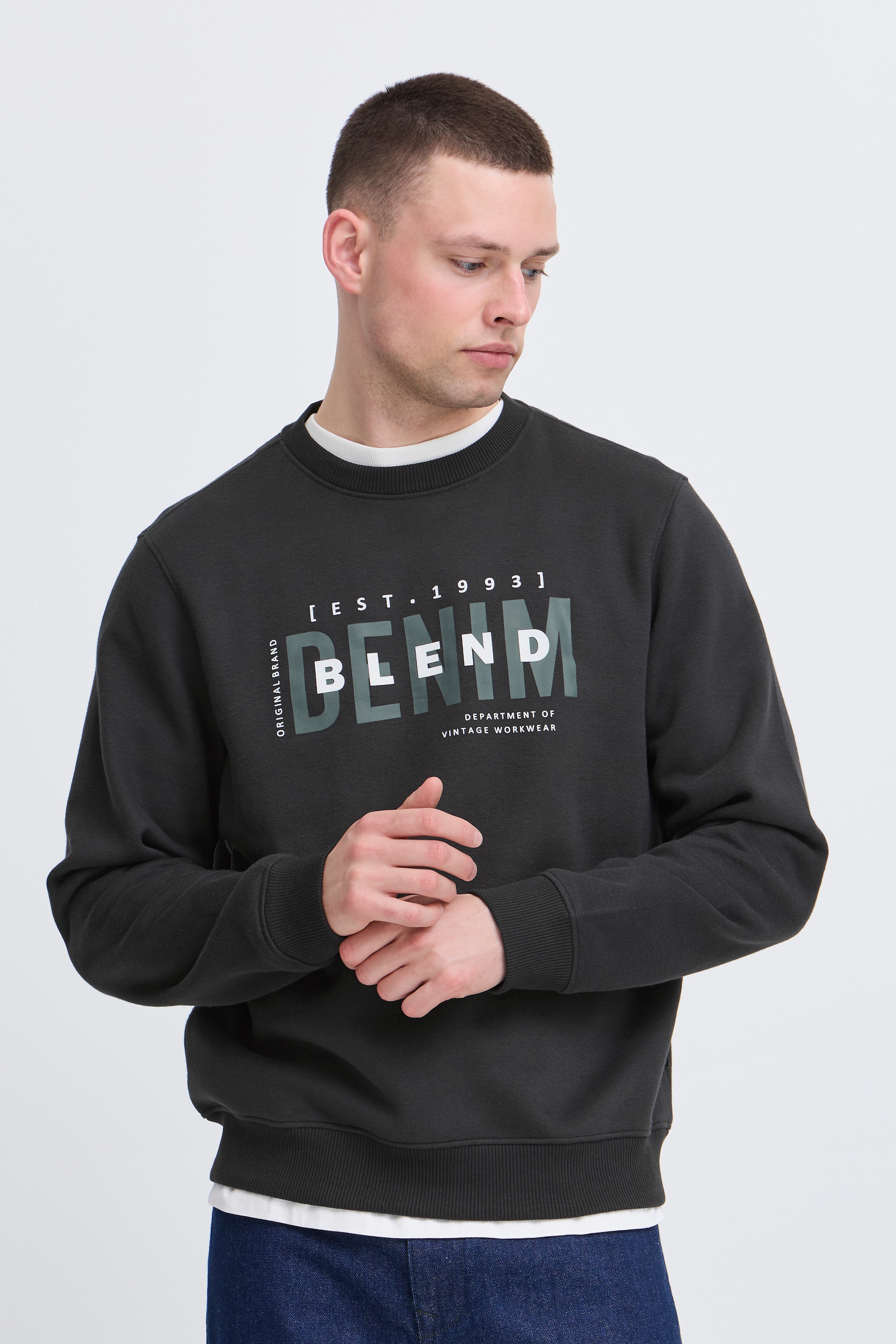 Blend Sweatshirt "BHIB sweatshirt" günstig online kaufen