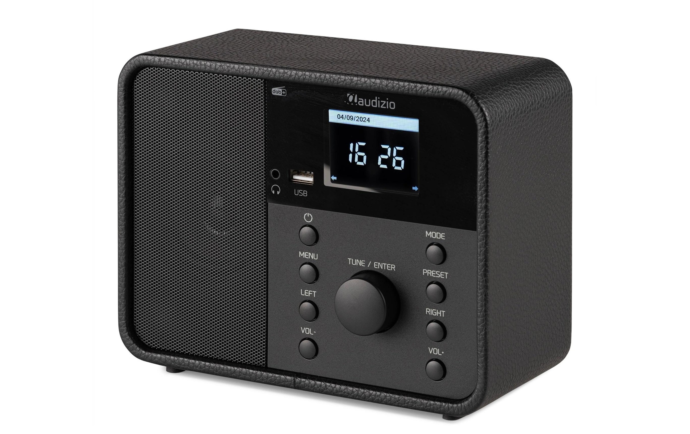 AUDIZIO Internet-Radio »Radio Nardo« ( Digitalradio (DAB+) | FM-Tuner | Internetradio )