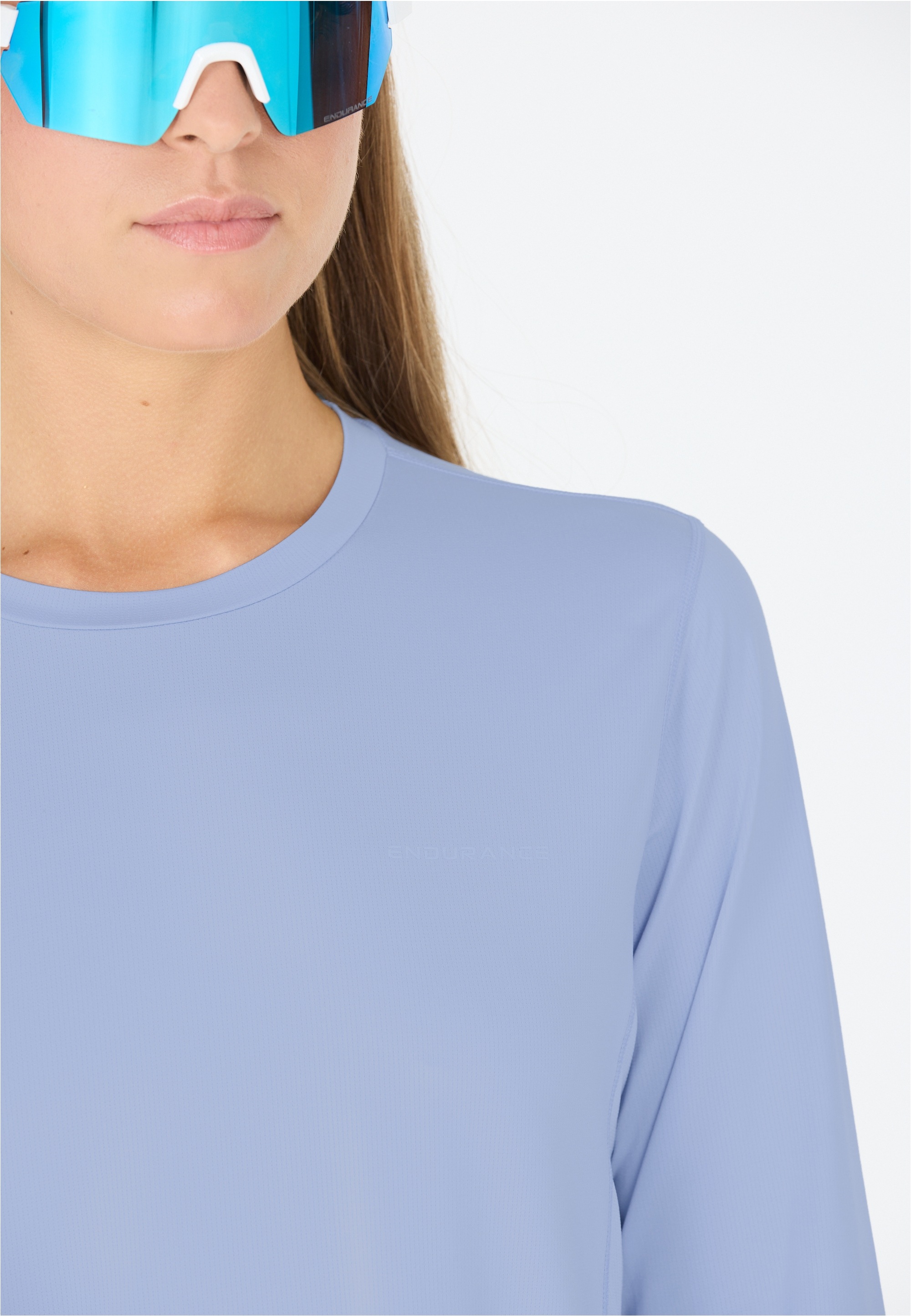 ENDURANCE Funktionsshirt »Nan«, für maximale Frische und Bewegungsfreiheit