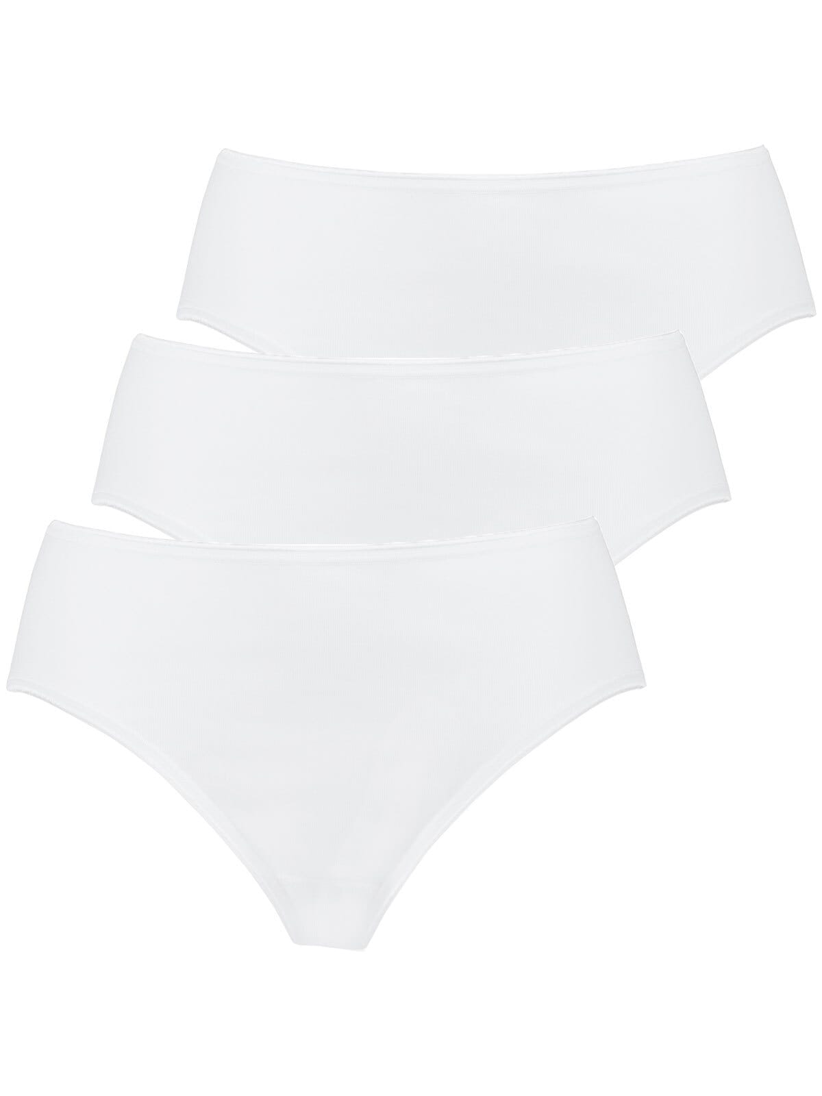 Nina Von C. Hüftslip "3er Pack Damen Hüftslip Daily", (Spar-Pack, 3 Stück S günstig online kaufen