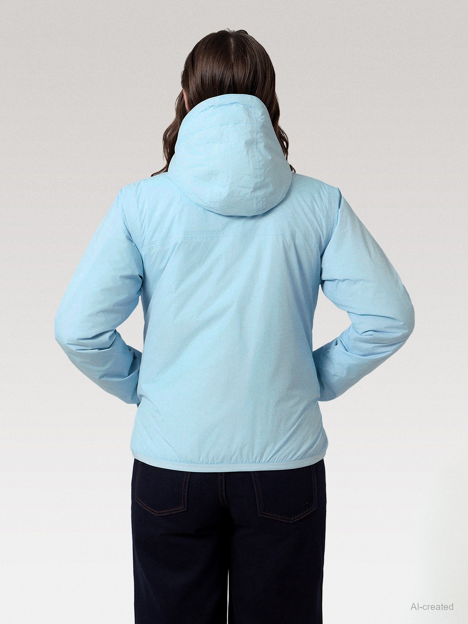 K-WAY Funktionsjacke »K-Way Funktionsjacke LE VRAI 4.0 CLAUDETTE WARM«