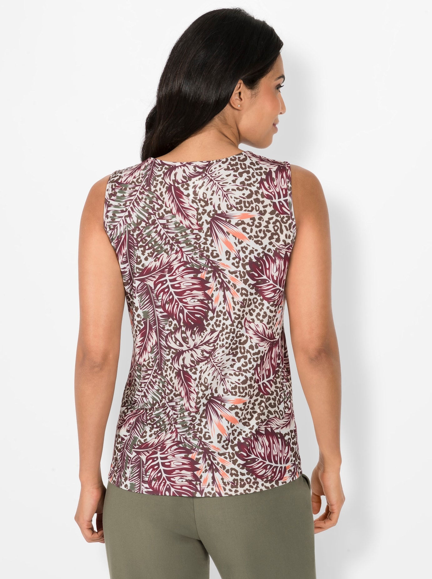 Lady Shirttop