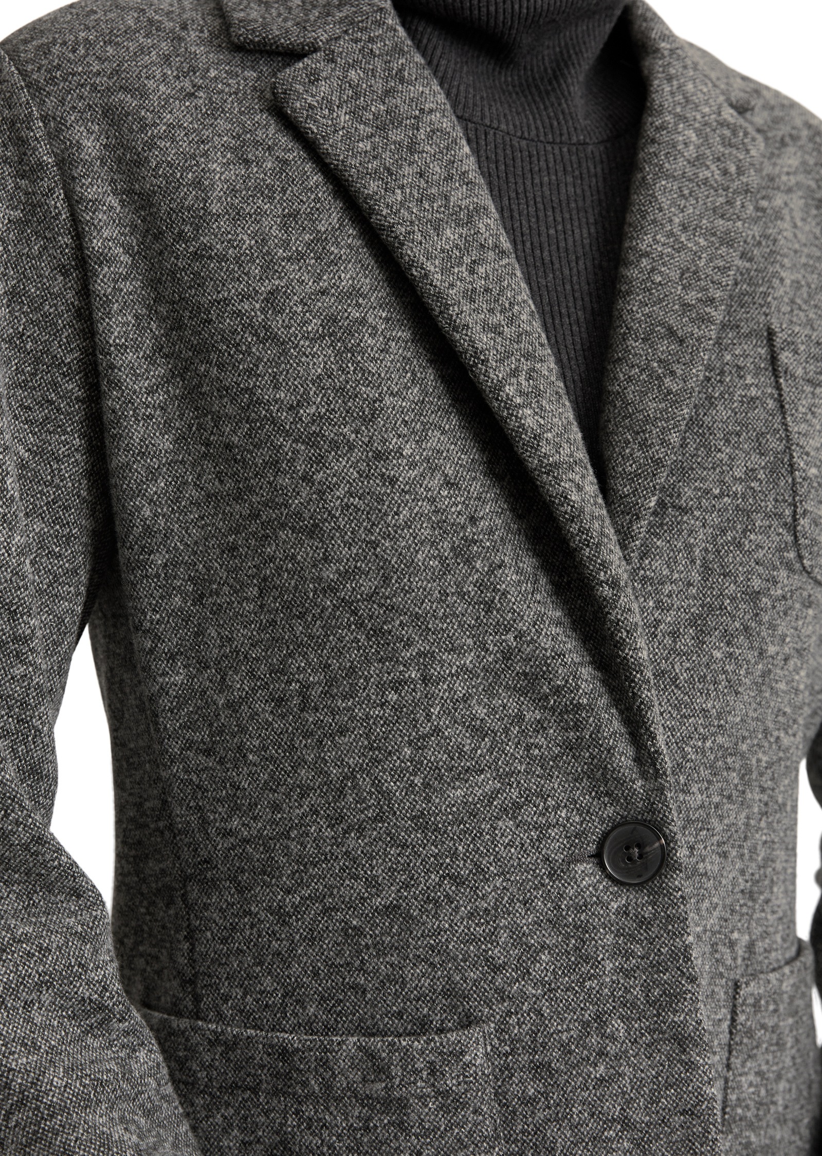 Marc O'Polo Jerseyblazer »aus Organic Cotton-Mix«