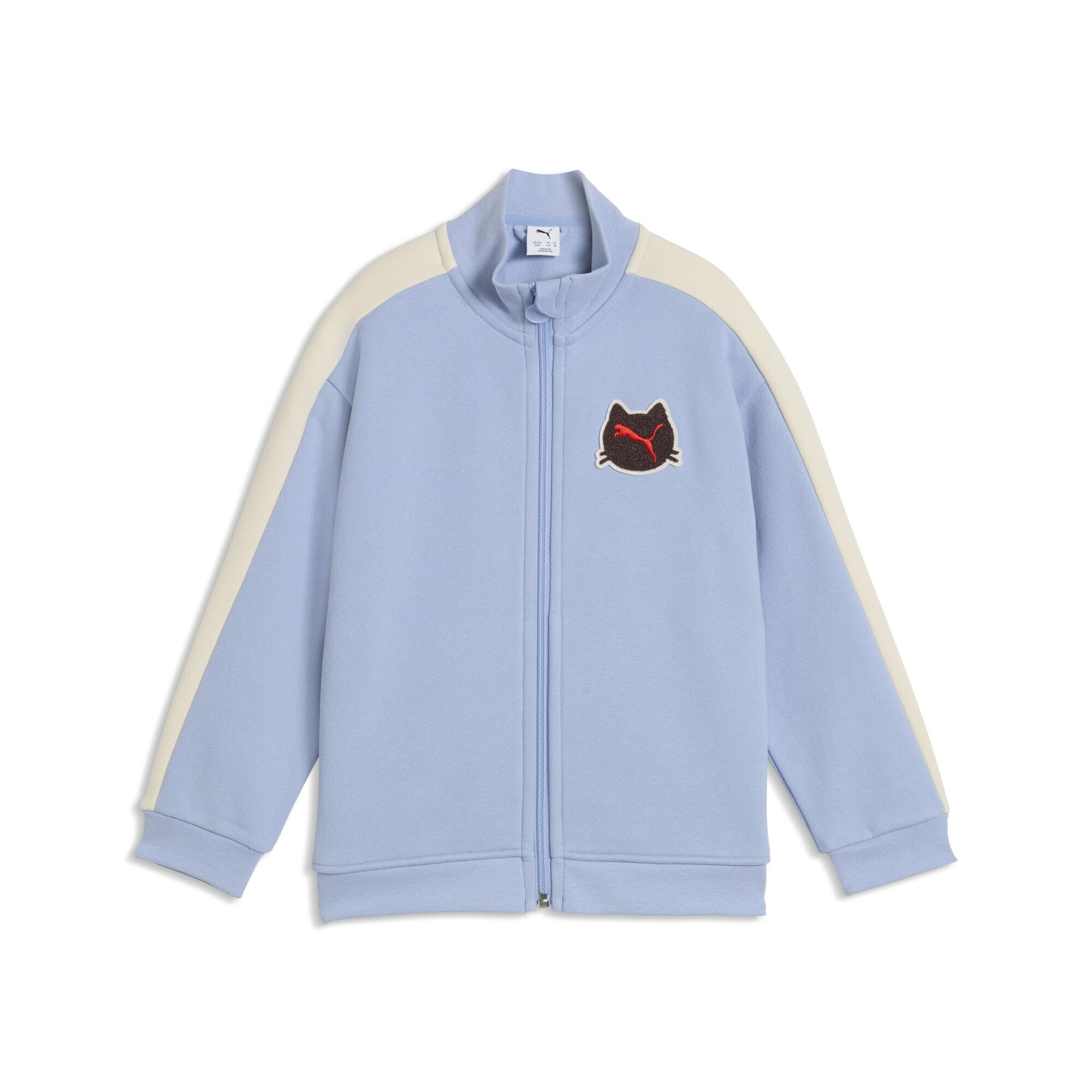 PUMA Sweatshirt "T7 Imaginary Friend Relaxed Jacke mit Reißverschluss Kinder"