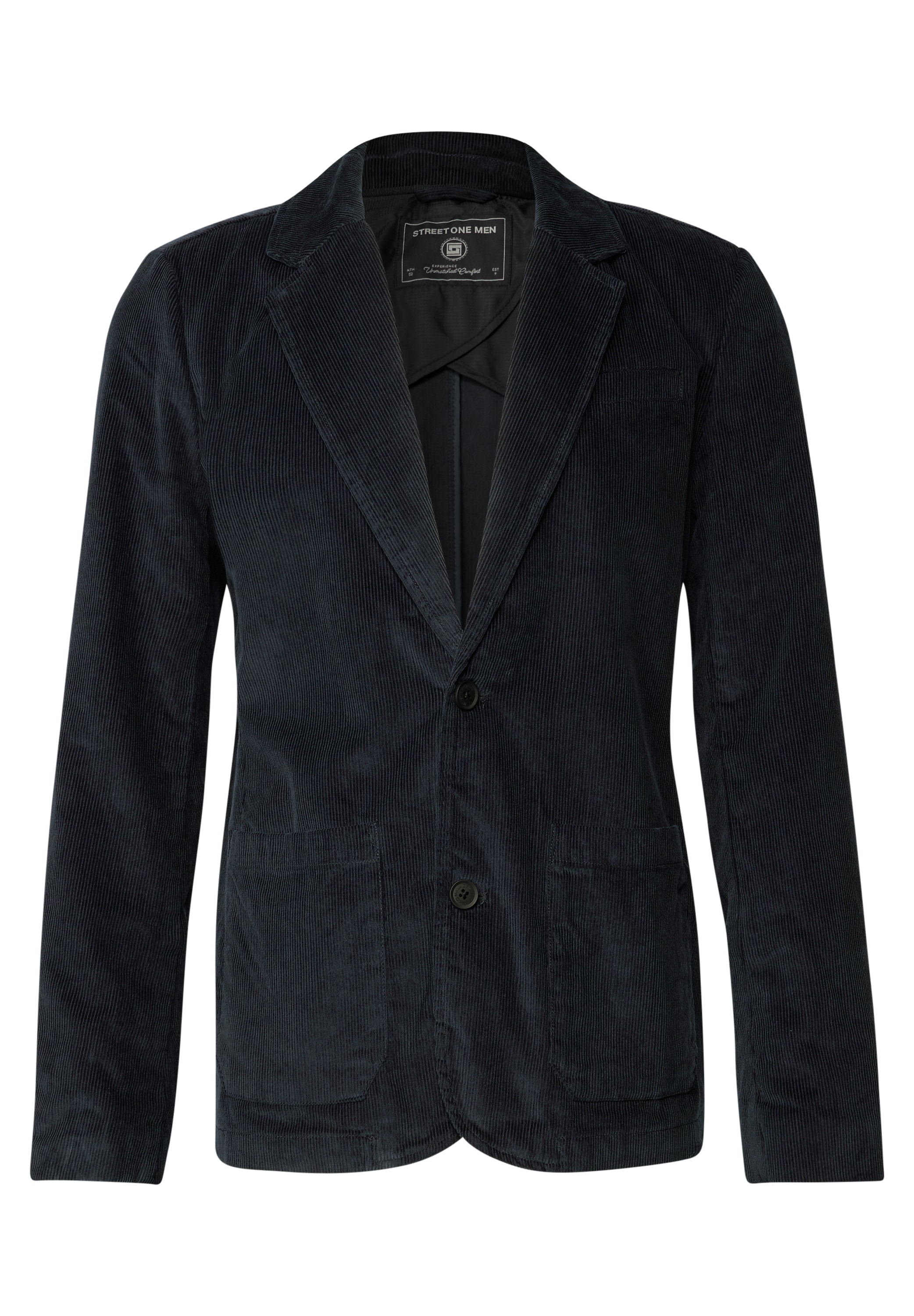STREET ONE MEN Sakko, in Cord-Optik