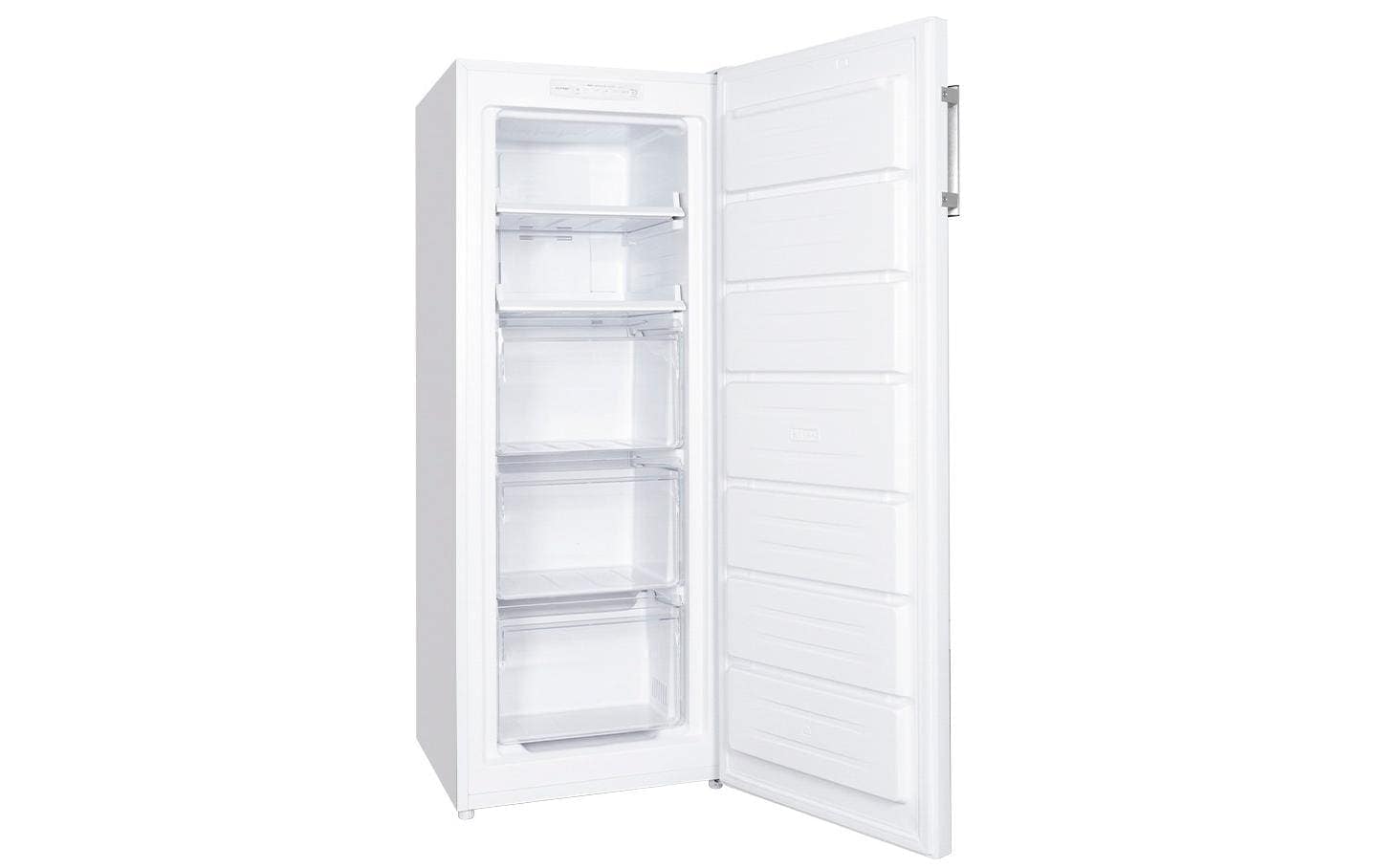 Kibernetik Gefrierschrank »ECOT161 R« 142 cm hoch 54,5 cm breit