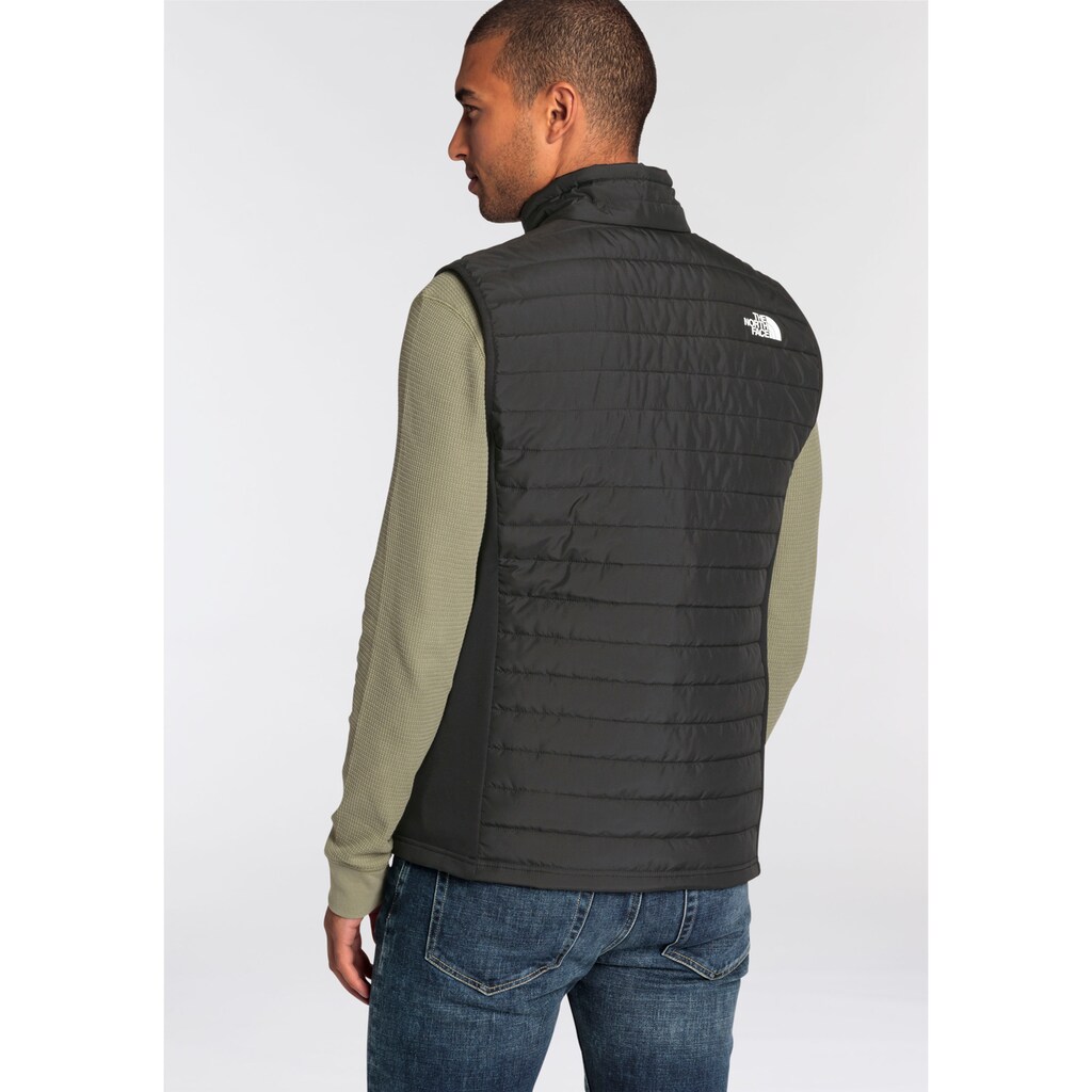 The North Face Steppweste »M CANYONLANDS HYBRID VEST«