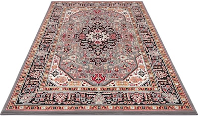 Teppich »Skazar Isfahan«, rechteckig