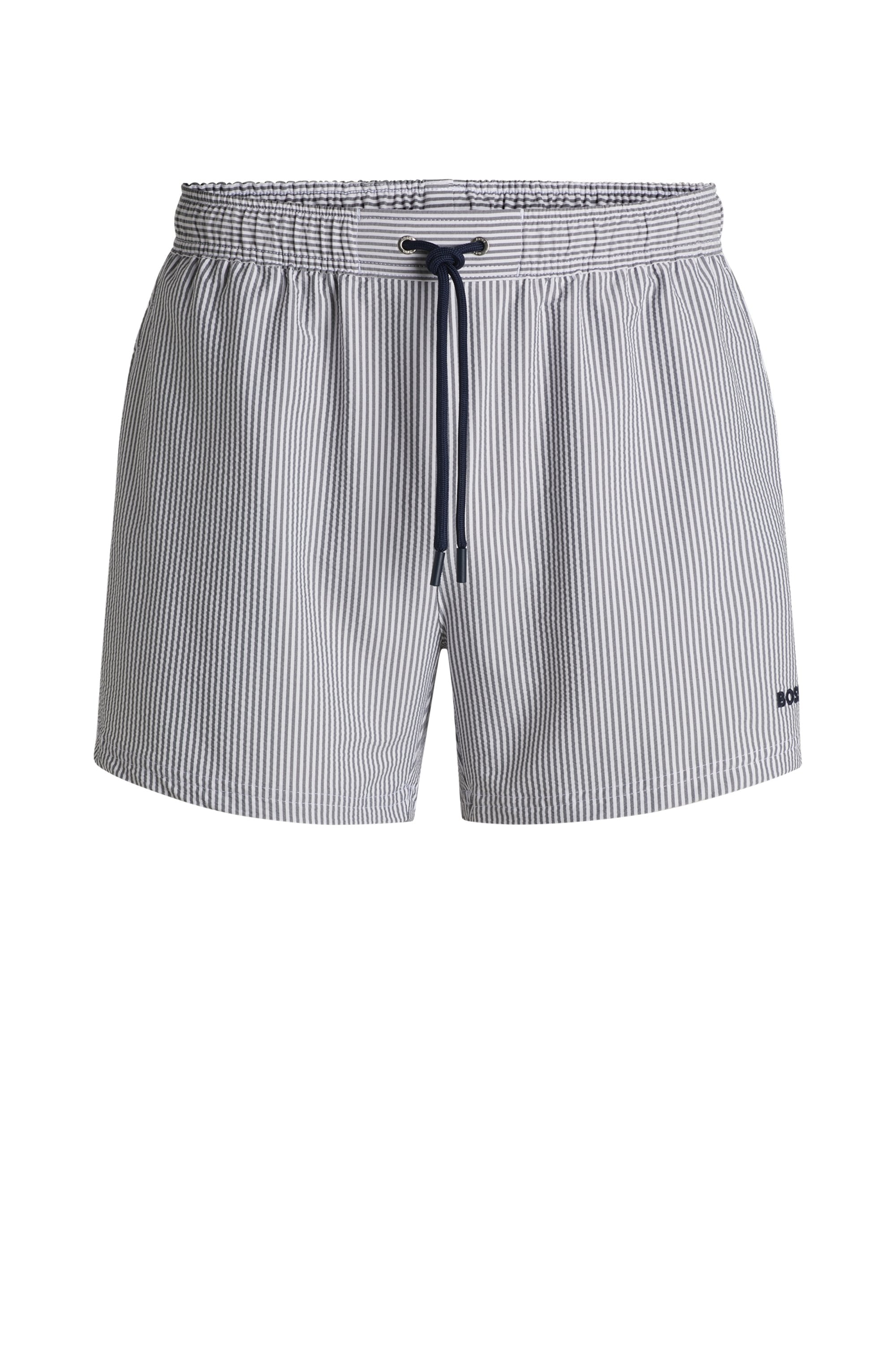 BOSS Badepants, mit Gesäßtasche