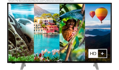 Hanseatic LED-Fernseher »50H700UDS«, 126 cm/50 Zoll, 4K Ultra HD, Smart-TV kaufen