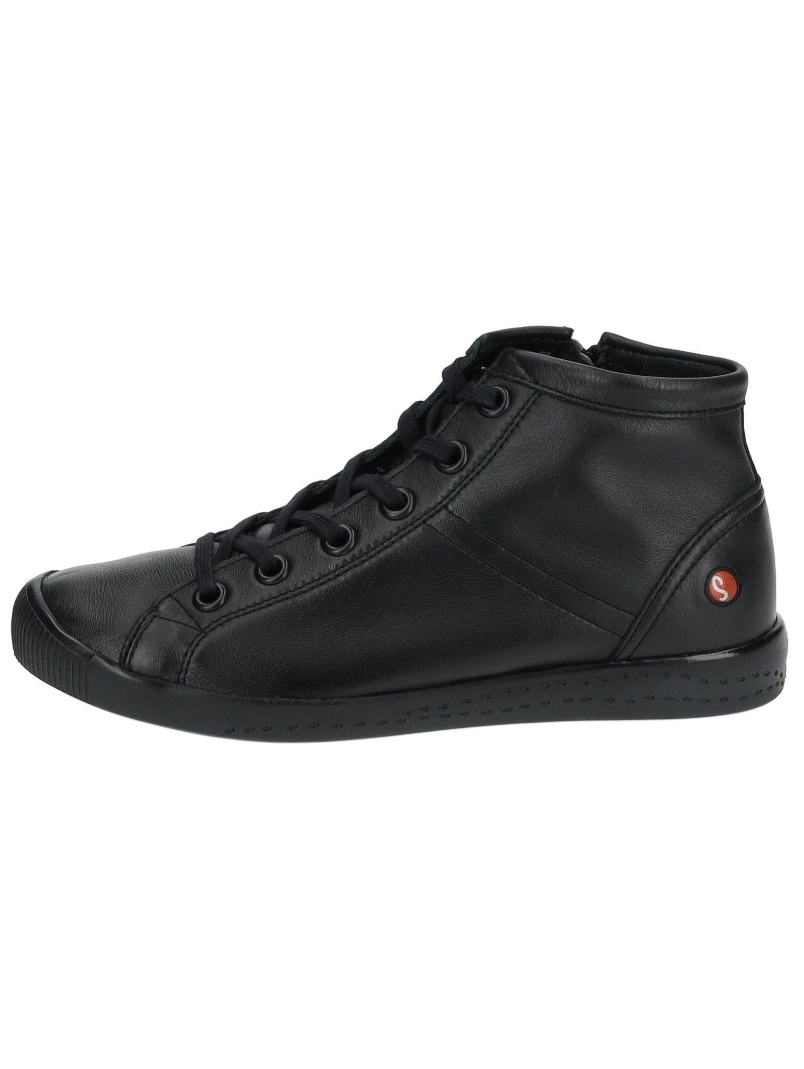 softinos Sneaker »softinos Sneaker Leder«