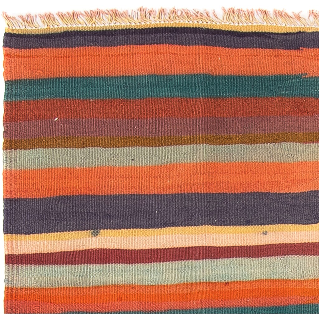 morgenland Wollteppich »Kelim - Old - 180 x 135 cm - mehrfarbig«, rechteckig