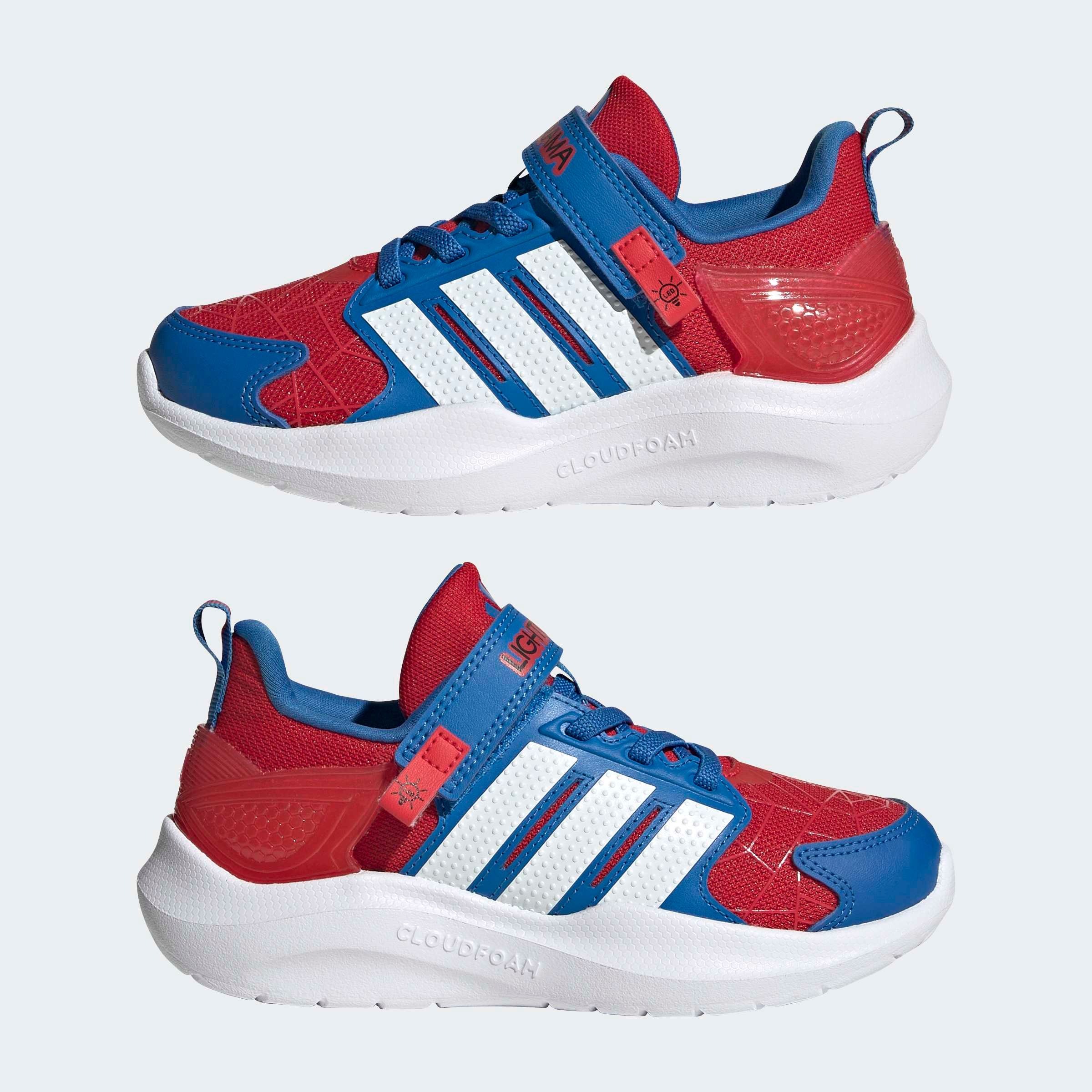adidas Sportswear Sneaker  mit Blink Funktion, für Kinder