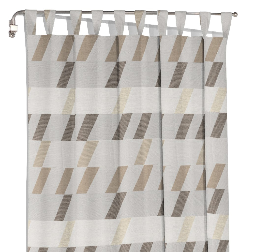 Thumbnail - Wirth Vorhang "Bray" Schlaufen 1 Stk. tlg.