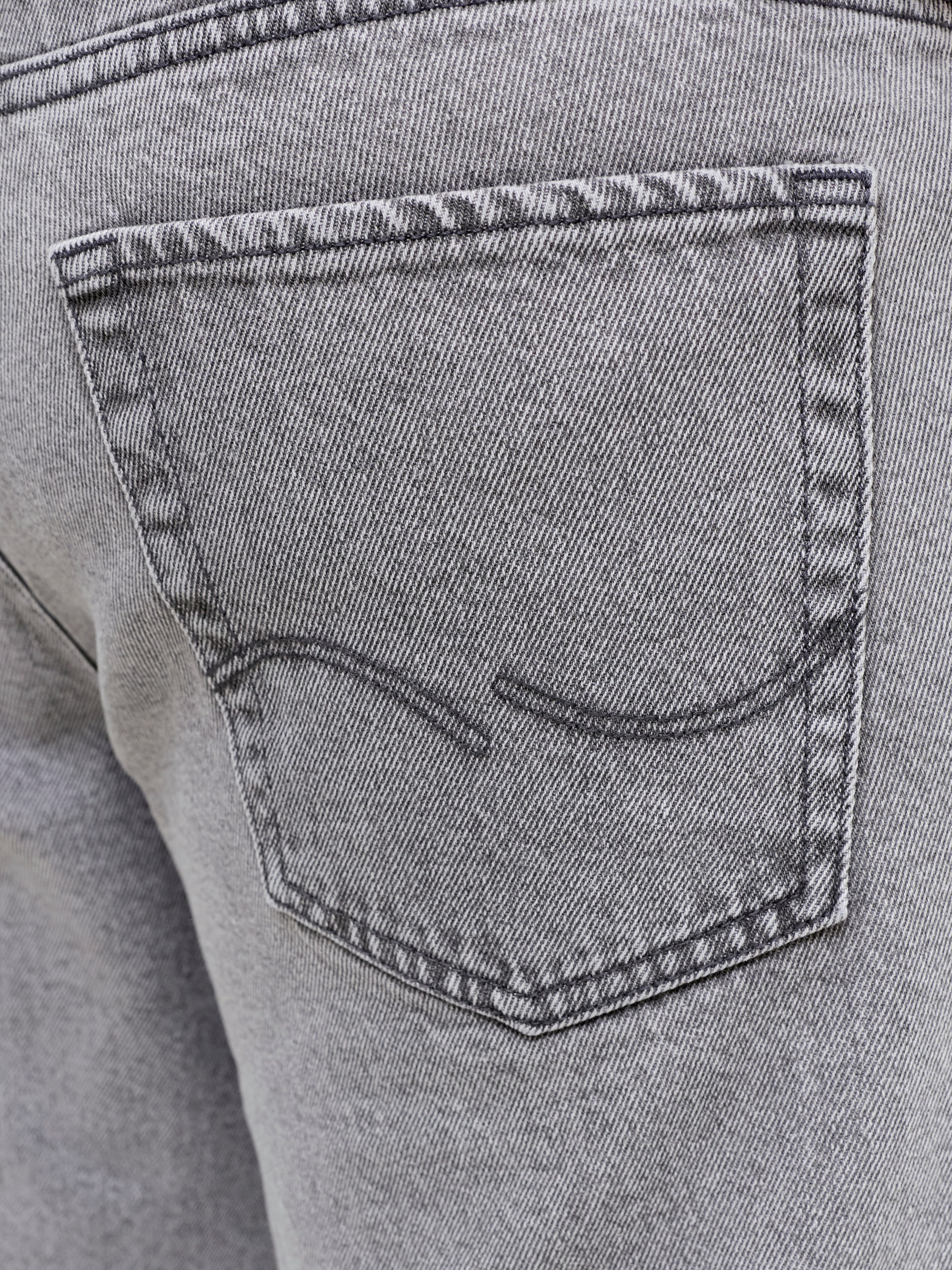 Jack & Jones PlusSize Jeansbermudas »JJITONY JJORIGINAL SHORT« Five-Pocket-Design, relaxed fit
