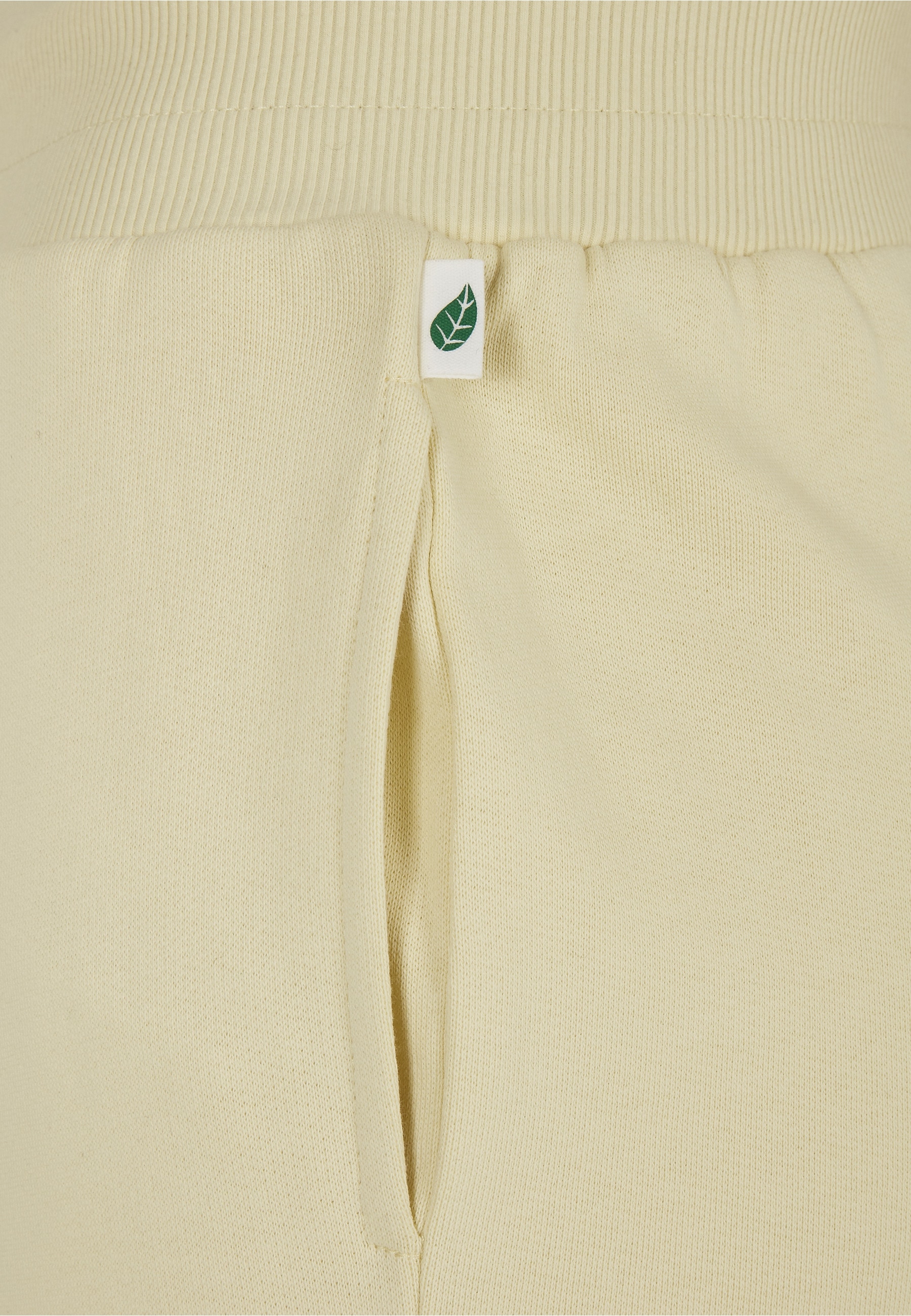 URBAN CLASSICS Jogginghose »Urban Classics Damen Ladies Organic High Waist Sweat Pants«