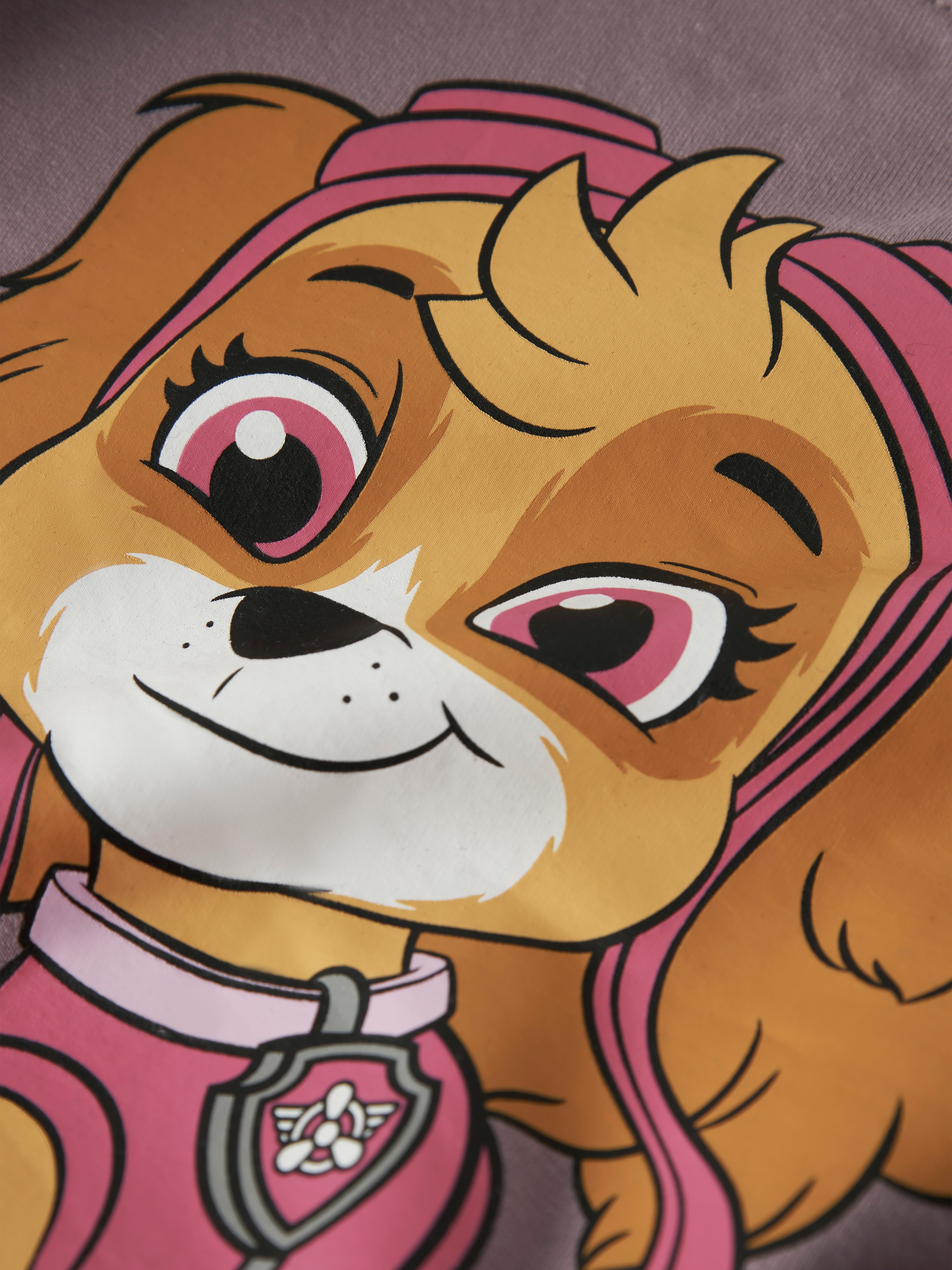 Thumbnail - Name It Sweatshirt "NMFSANNA PAW SWEAT BRU NOOS CPLG"