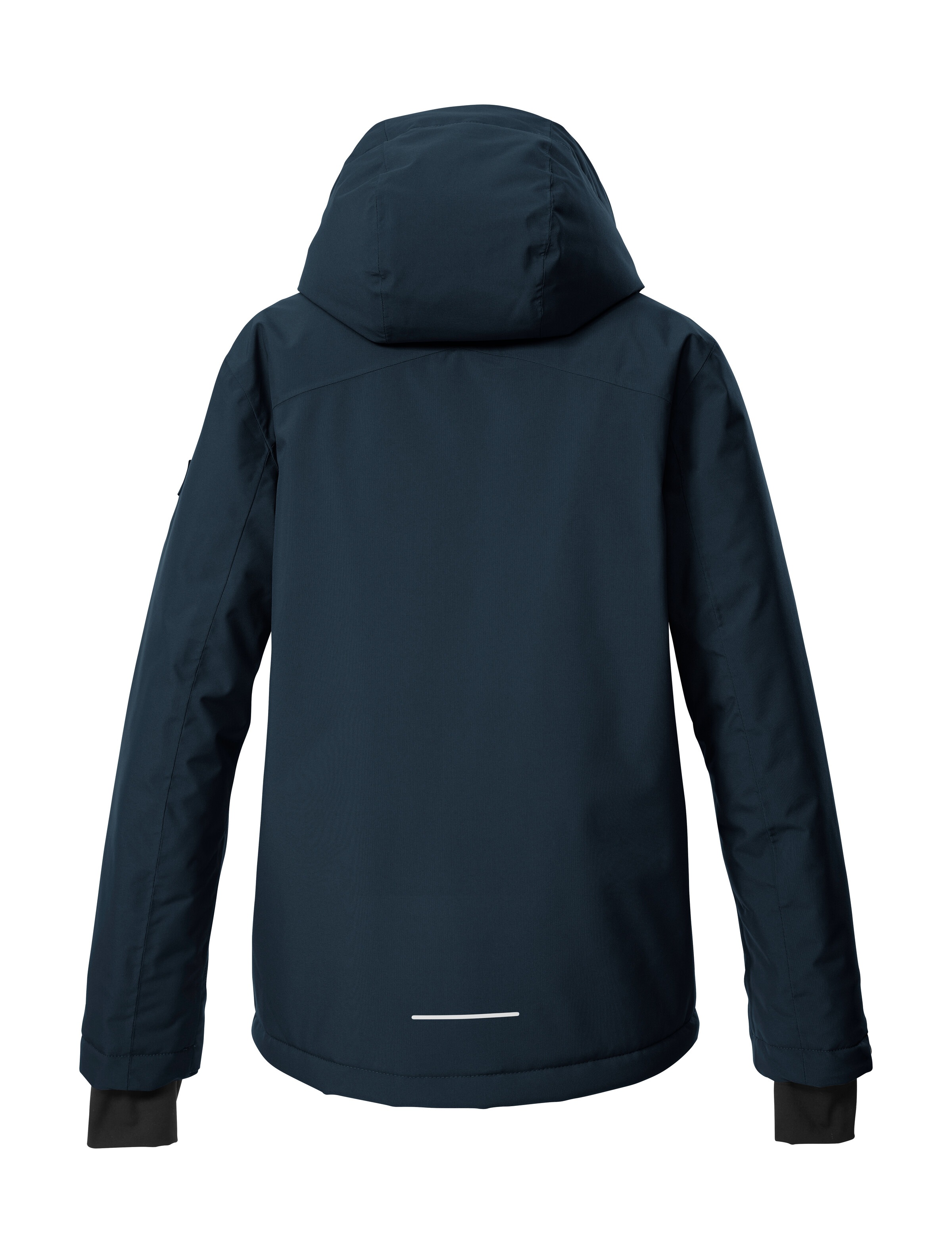 Killtec Skijacke »KSW 202 BYS SKI JCKT«, Wasserdichte Kinder-Skijacke mit verstellbarer Kapuze und Schneefang