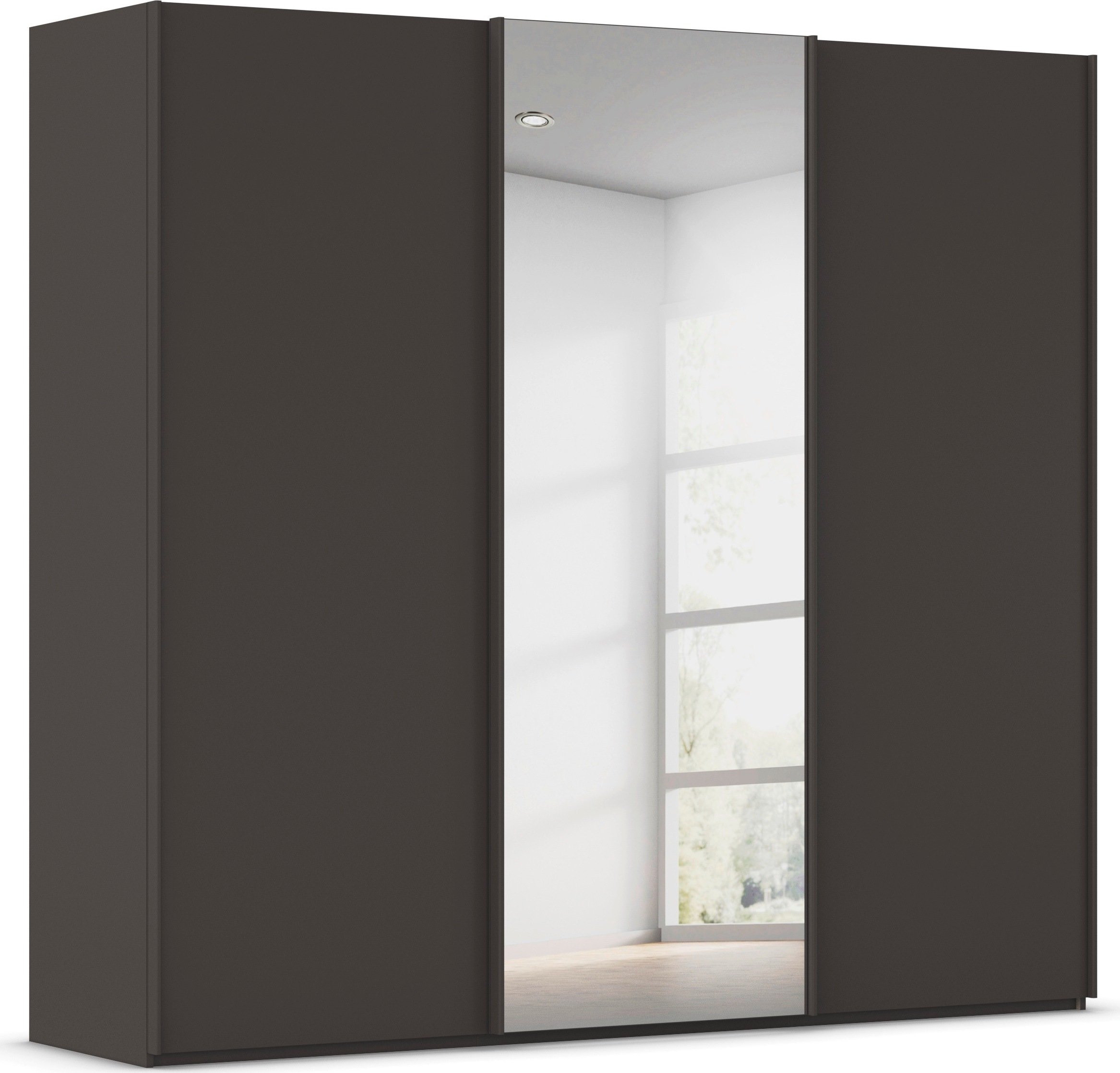 rauch Kleiderschrank "Schwebetürenschrank Schrank Garderobe Ankleide Schlaf günstig online kaufen