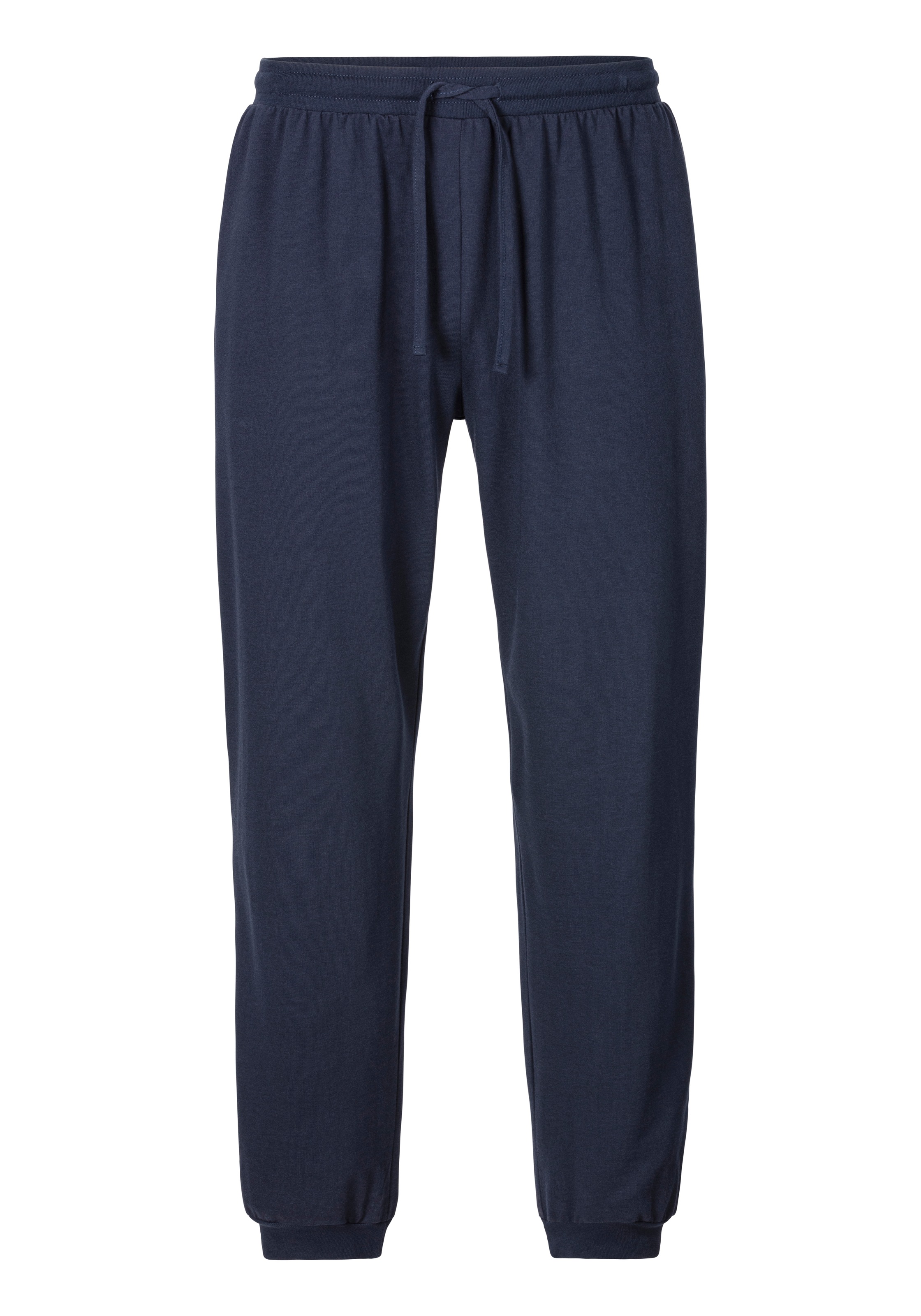 H.I.S Pyjama, (2 tlg., 1 Stück), Schlafanzug mit garngefärbten Streifen