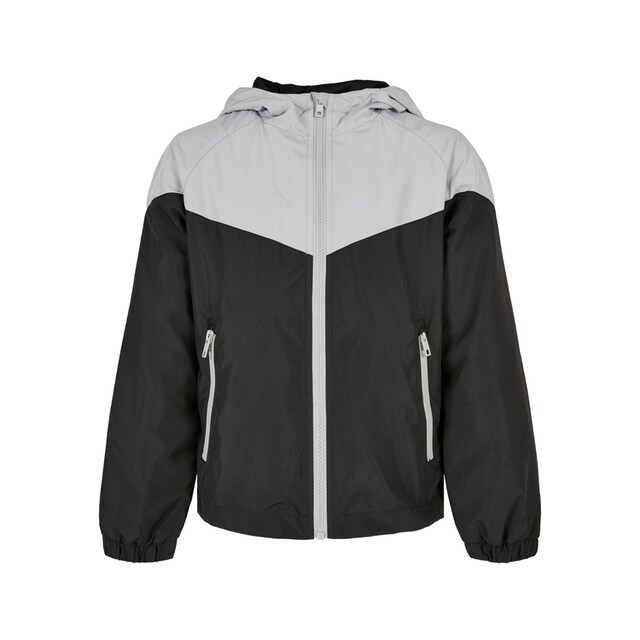 CLASSICS (1 Windrunner«, | St.), BAUR mit Boys Black Kapuze Outdoorjacke 2-Tone Friday »Herren URBAN Tech