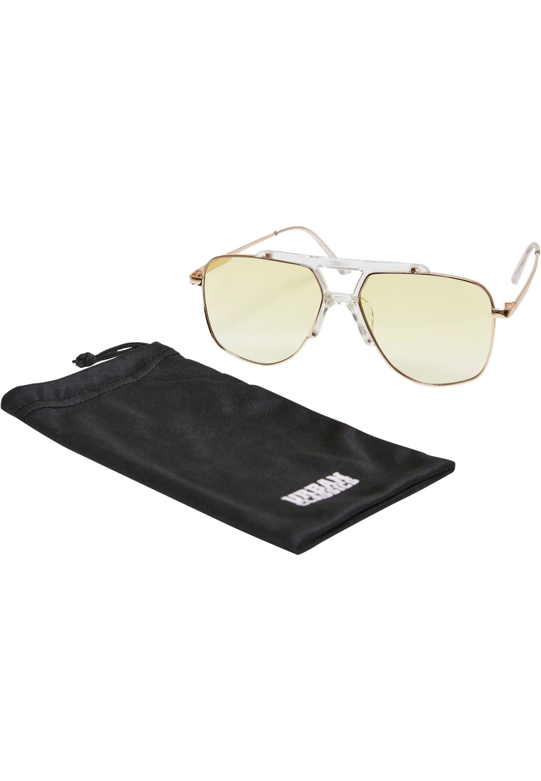 URBAN CLASSICS Sonnenbrille "Urban Classics Unisex Sunglasses Saint Tropez"