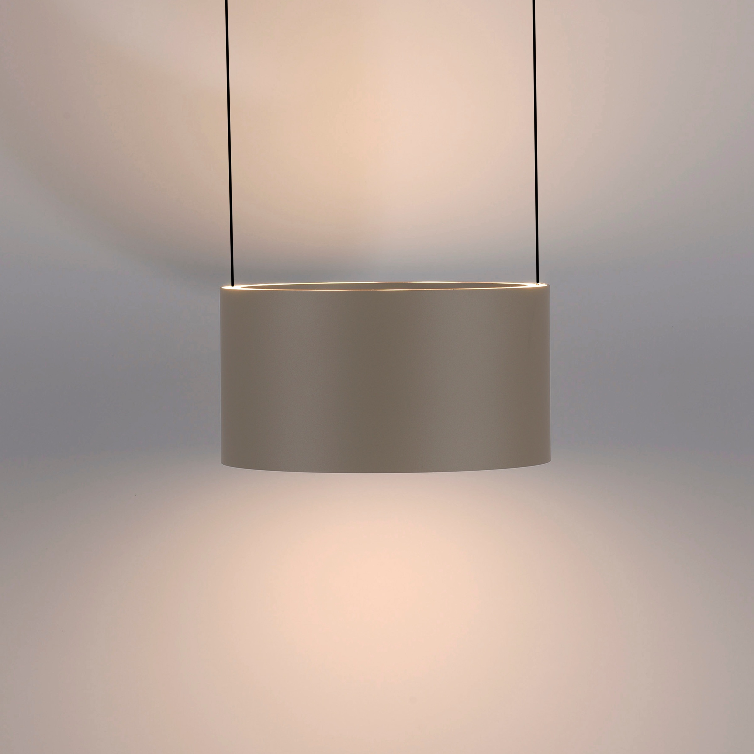 Neuhaus PURE LED Pendelleuchte »PURE Clipse« LED-Board 1 Stk. warmweiß - kaltweiß Comfort Lift, CCT, dimmbar über Fernbedienung