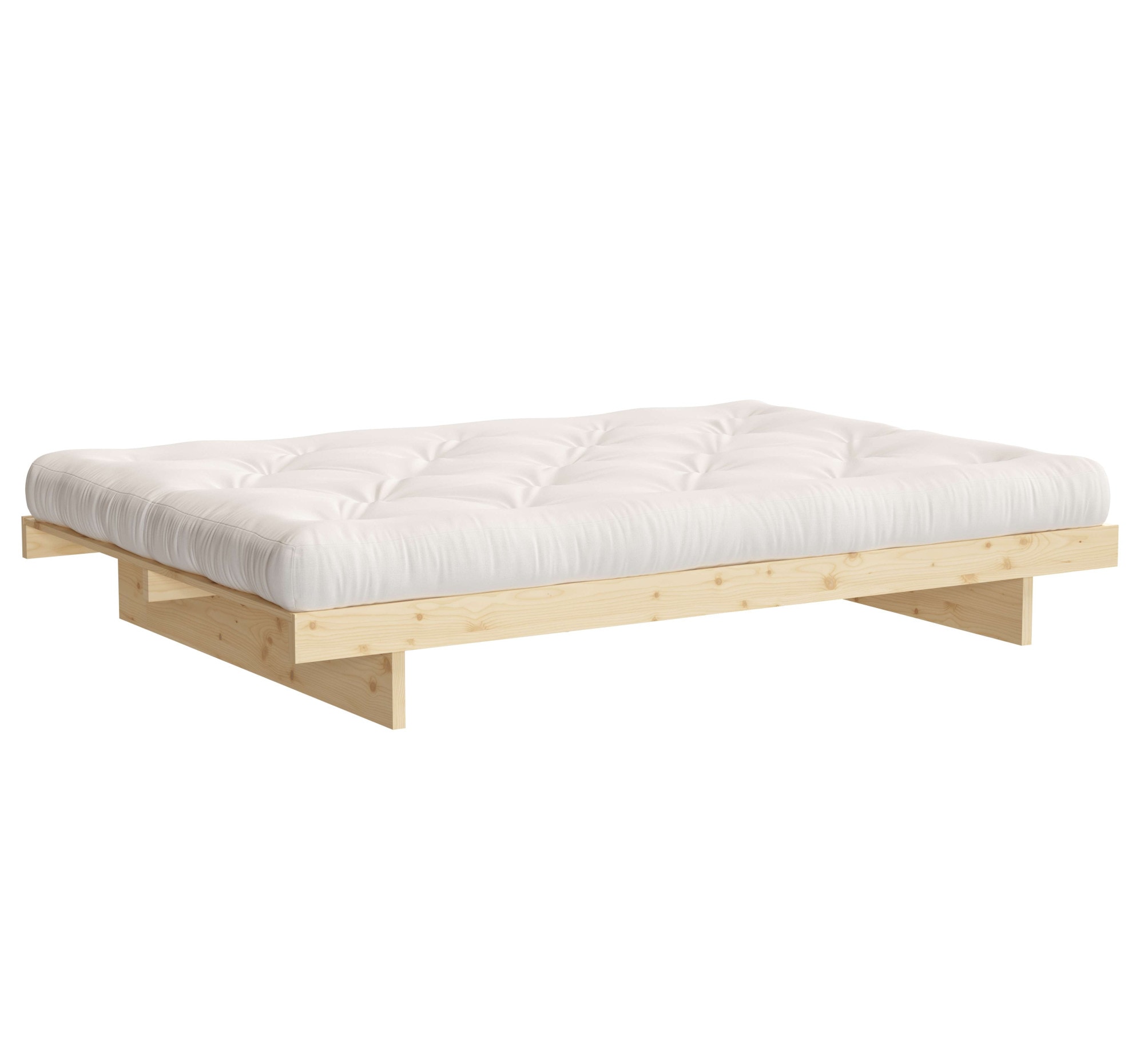 Karup Design Bettgestell "Kanso Bed, Stauraumbett, Bett mit oder ohne Schub günstig online kaufen