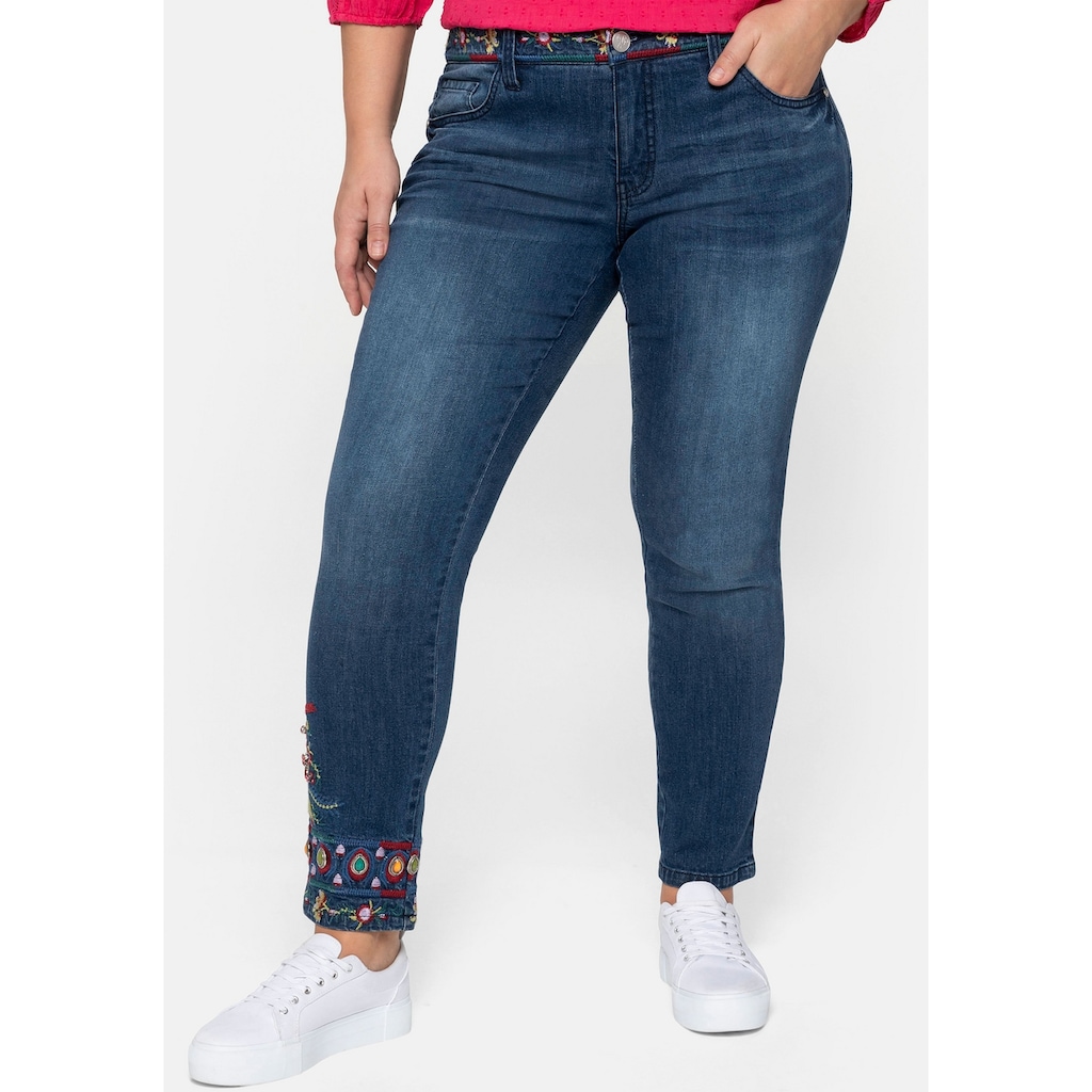 sheego by Joe Browns Stretch-Jeans »Große Größen«