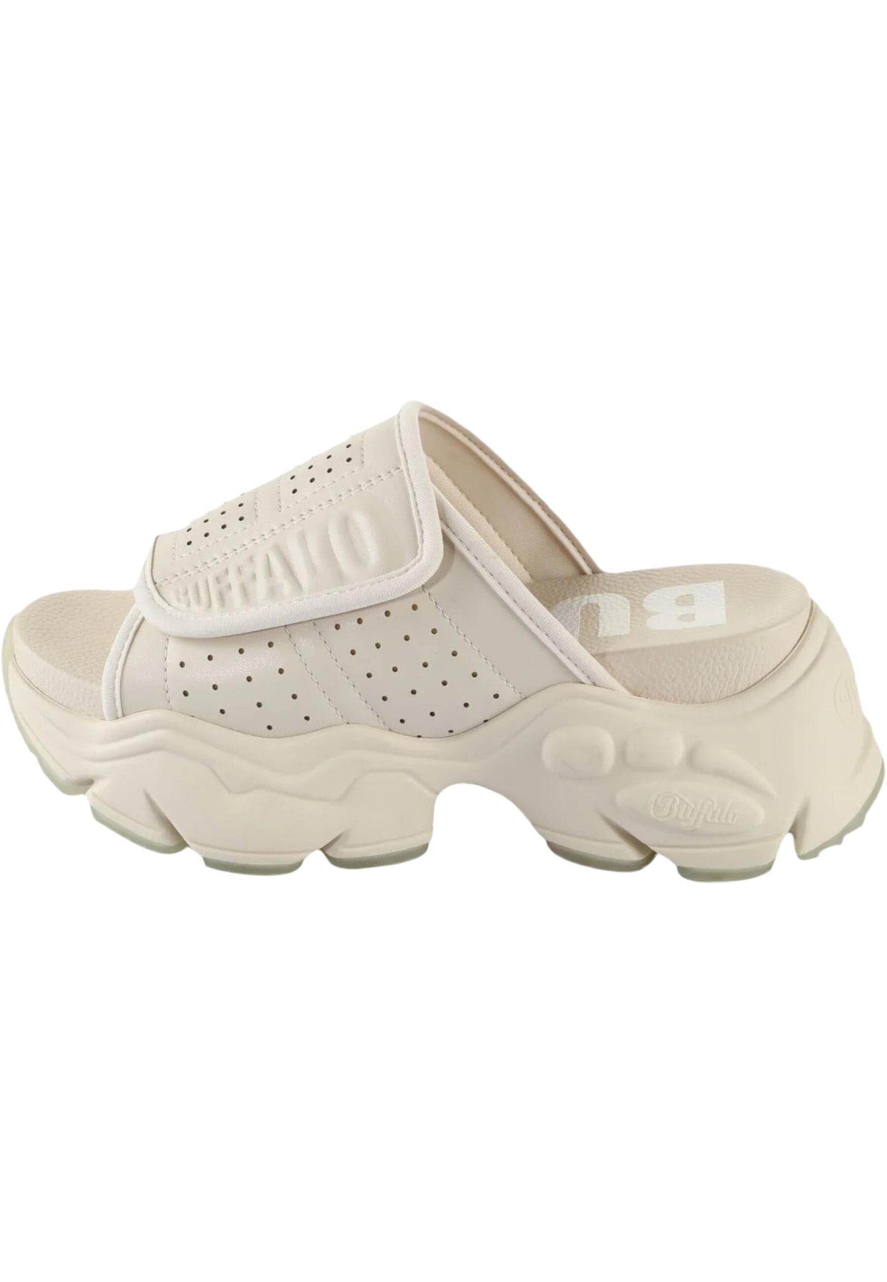 Buffalo Sandale »Buffalo Damen Buffalo Binary Pool Vegan Nappa«