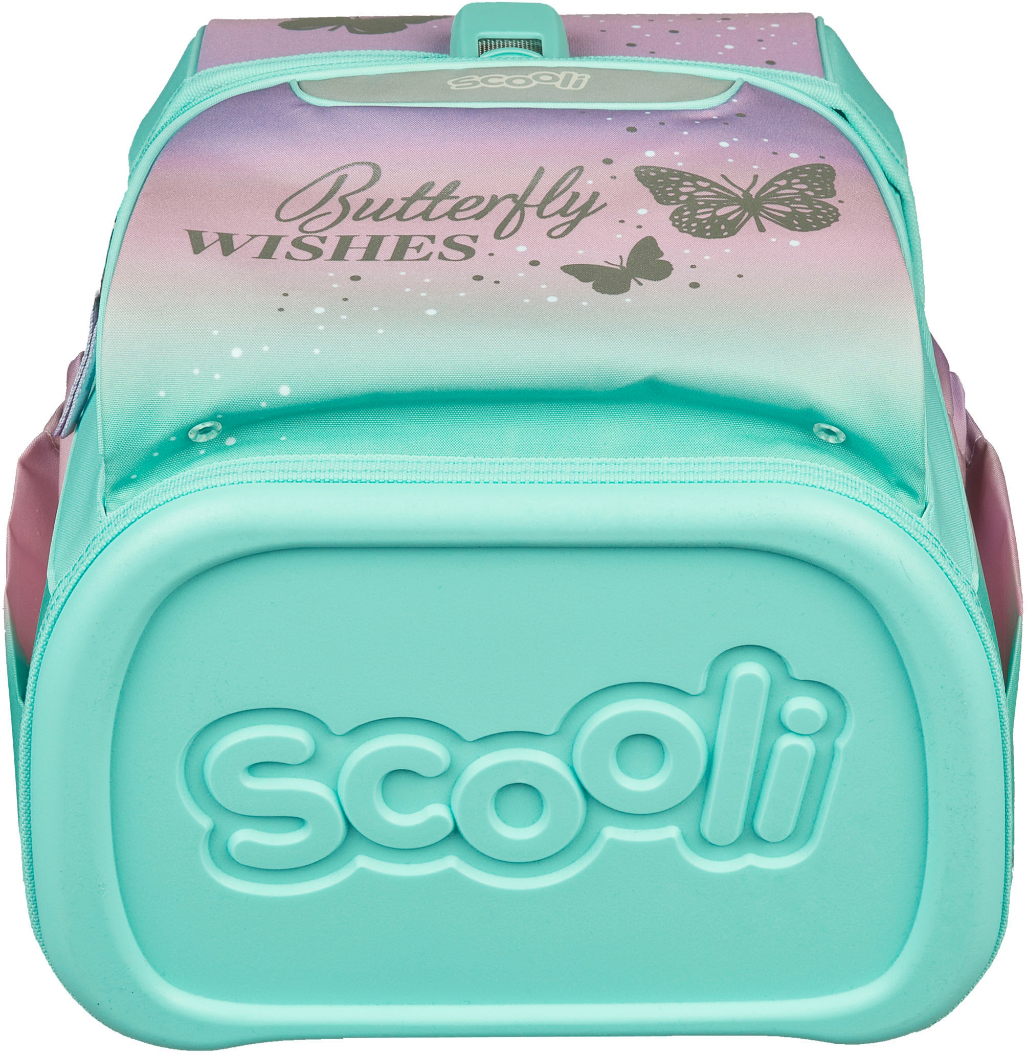 Scooli Schulranzen »Easy Start« Reflektoren