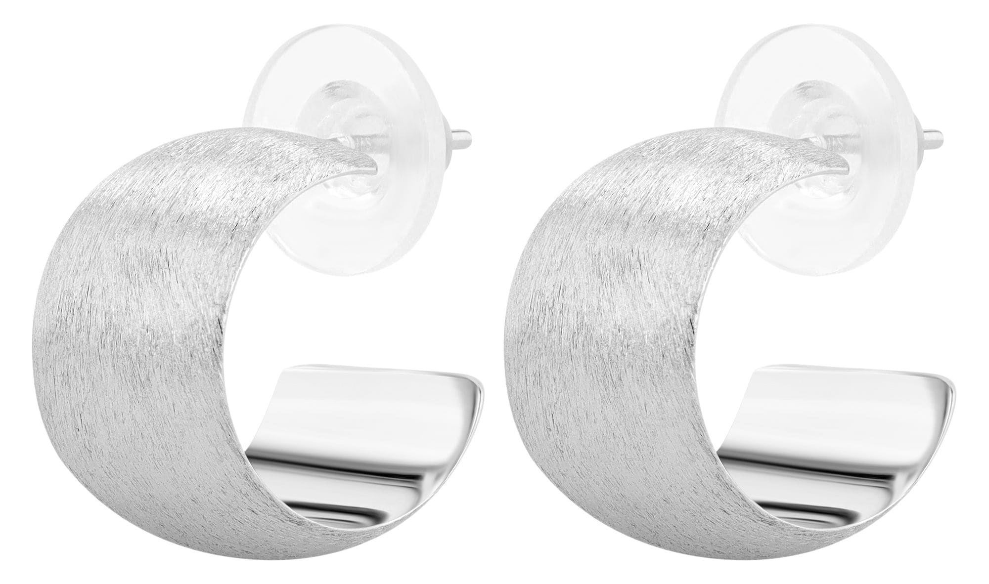 Adelia´s Paar Ohrhänger »Damen Ohrringe – Ohrstecker aus 925 Silber« Ein Geschenk, das Freude macht