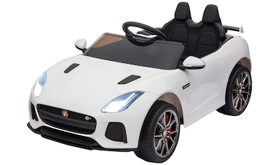 Elektro-Kinderauto »Ride-on Jaguar F-Type SVR«, ab 3 Jahren, bis 25 kg