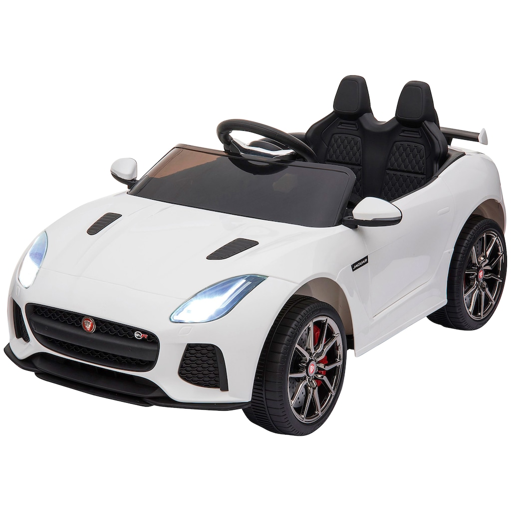 Jamara Elektro-Kinderauto »Ride-on Jaguar F-Type SVR«, ab 3 Jahren, bis 25 kg