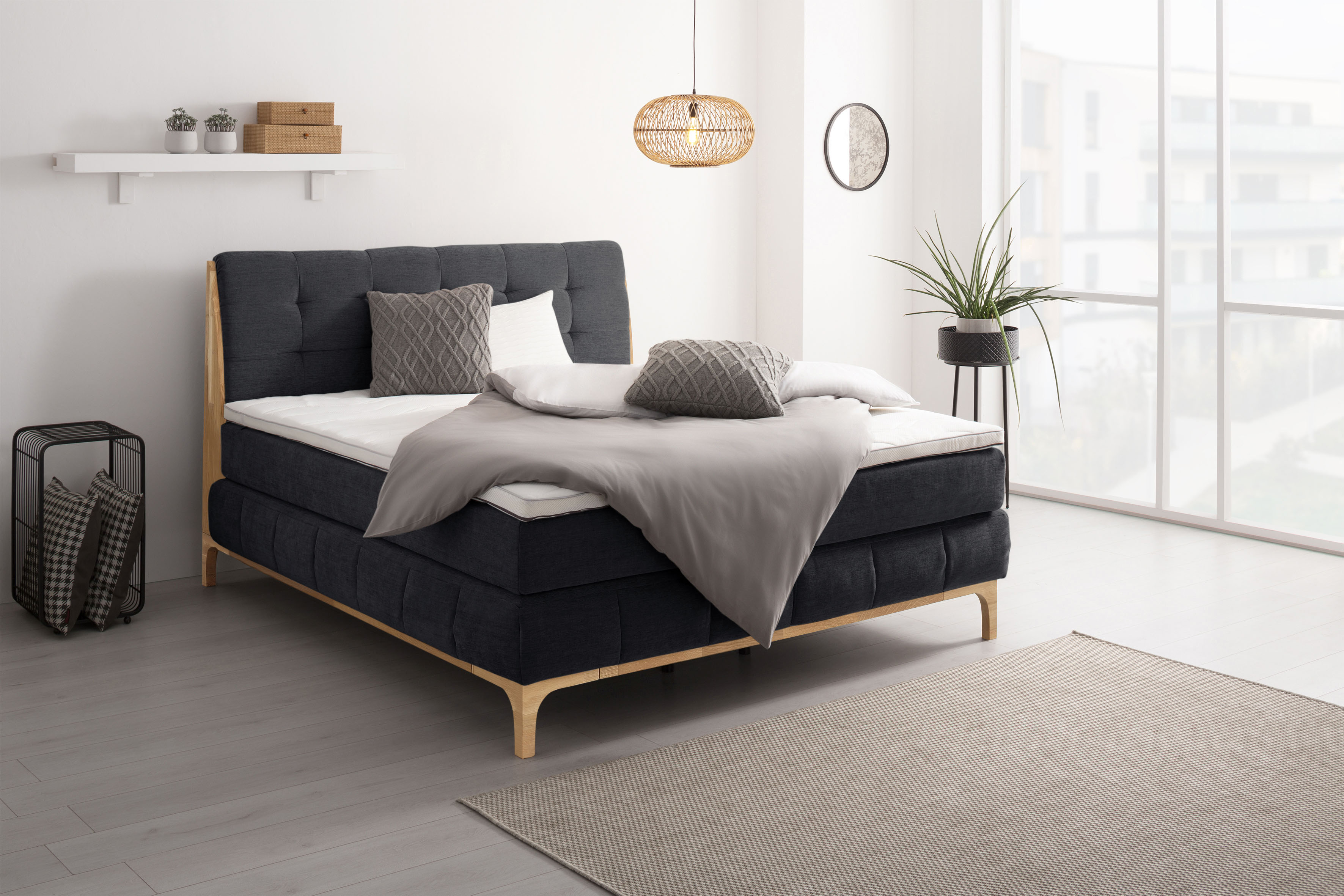 OTTO home 1100000002199 "Jelle" 5 Stk. tlg. zertifizierte, recycelte Bezugsstoffe, verschiedene Ausführungen