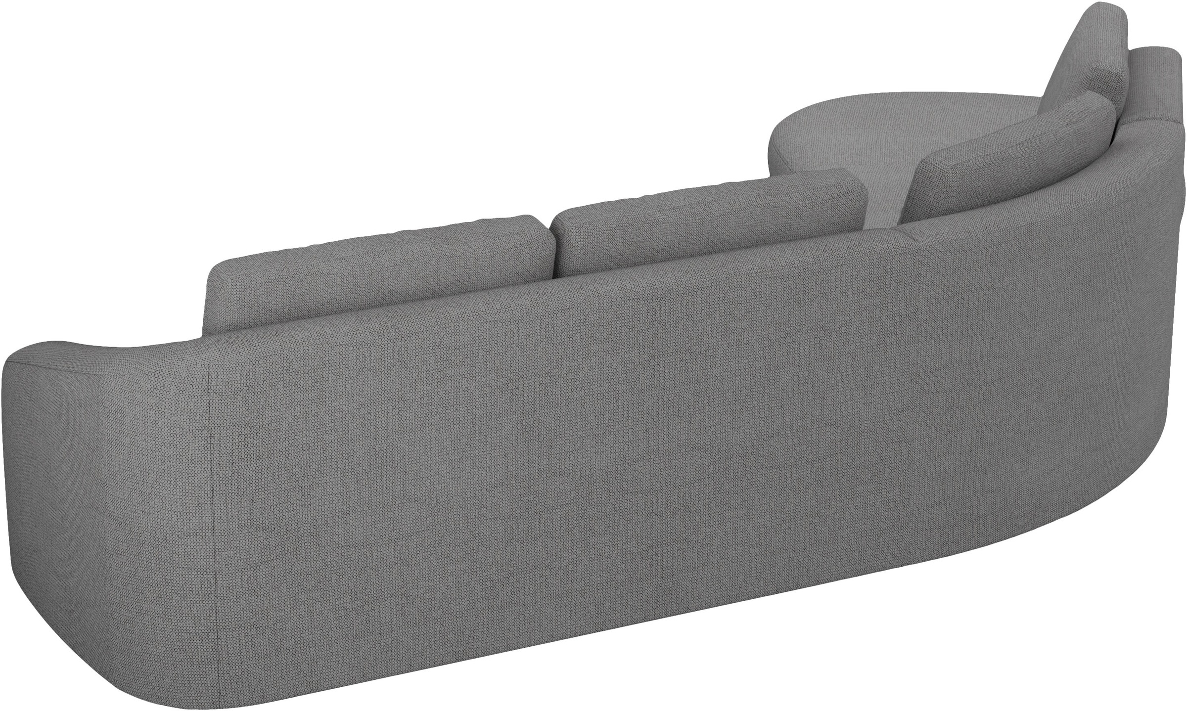 sit&more Ecksofa »Jazz L-Form«, In weiteren Größen erhältlich