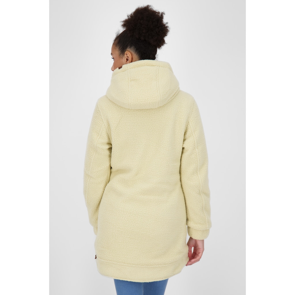 Alife & Kickin Winterjacke »CarlottaAK G Coat Damen Winterjacke, gefütterte Jacke«