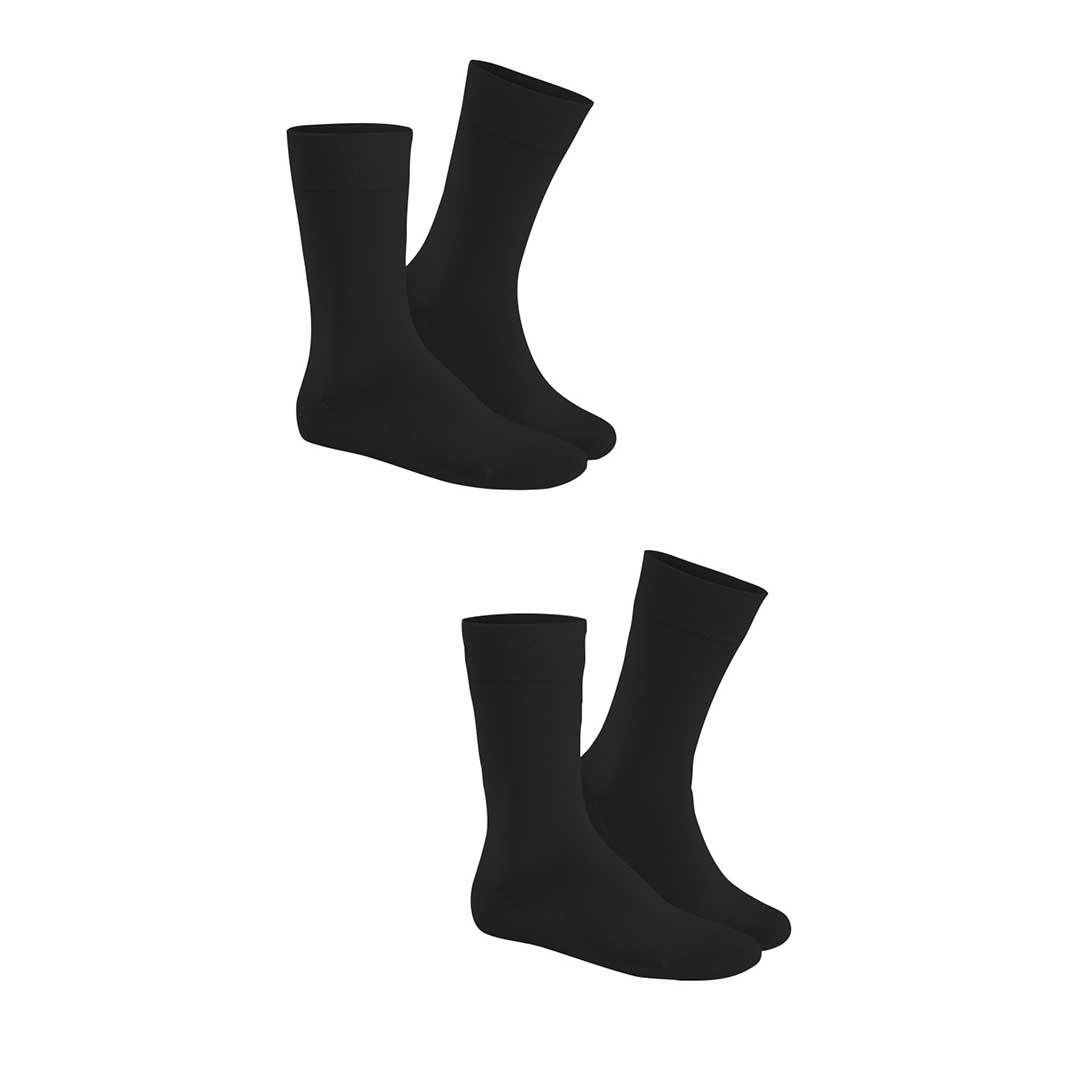 Hudson Socken "Socke Only 2-Pack"