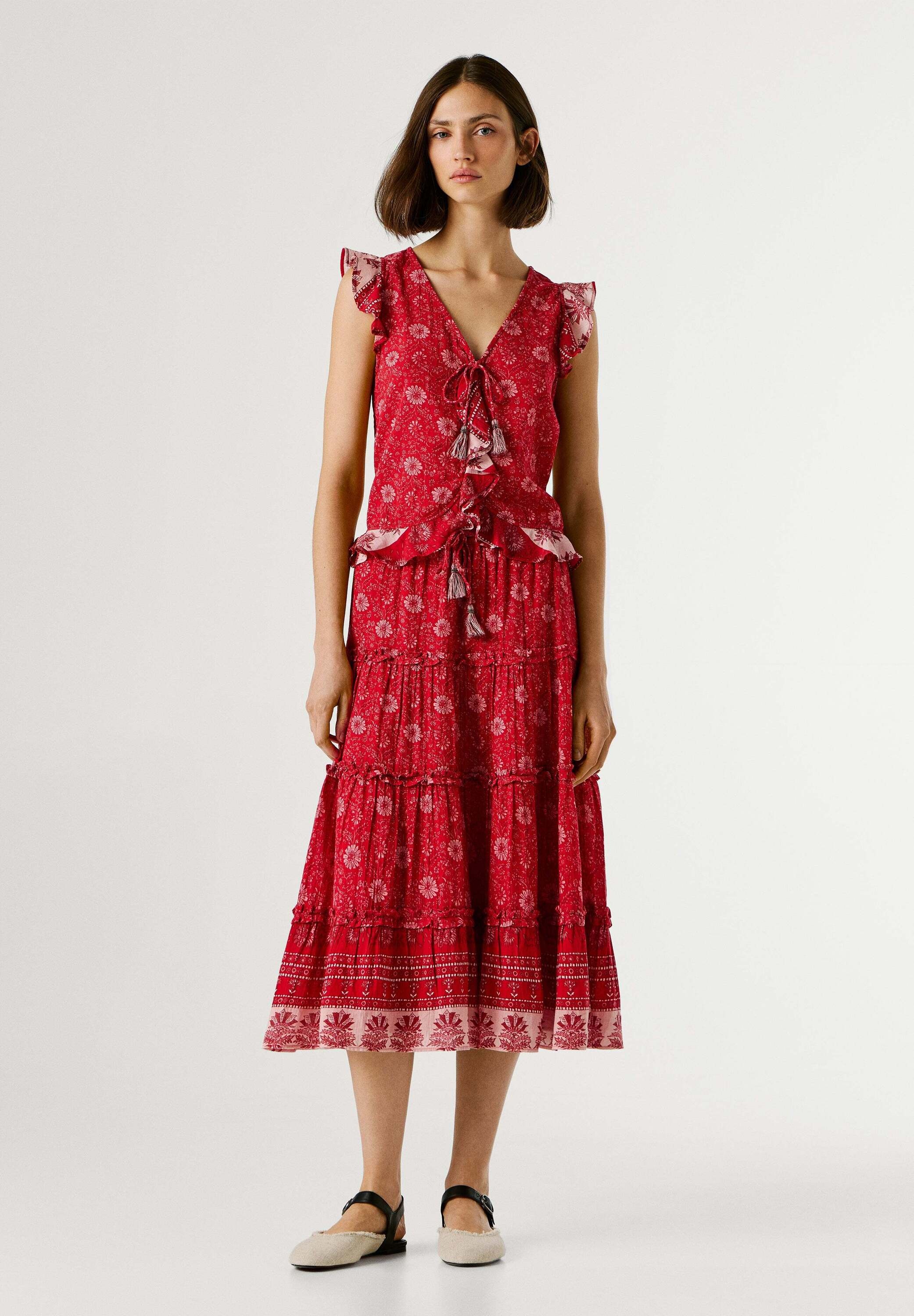 Pepe Jeans A-Linien-Rock »Rock CANDELA SKIRT«