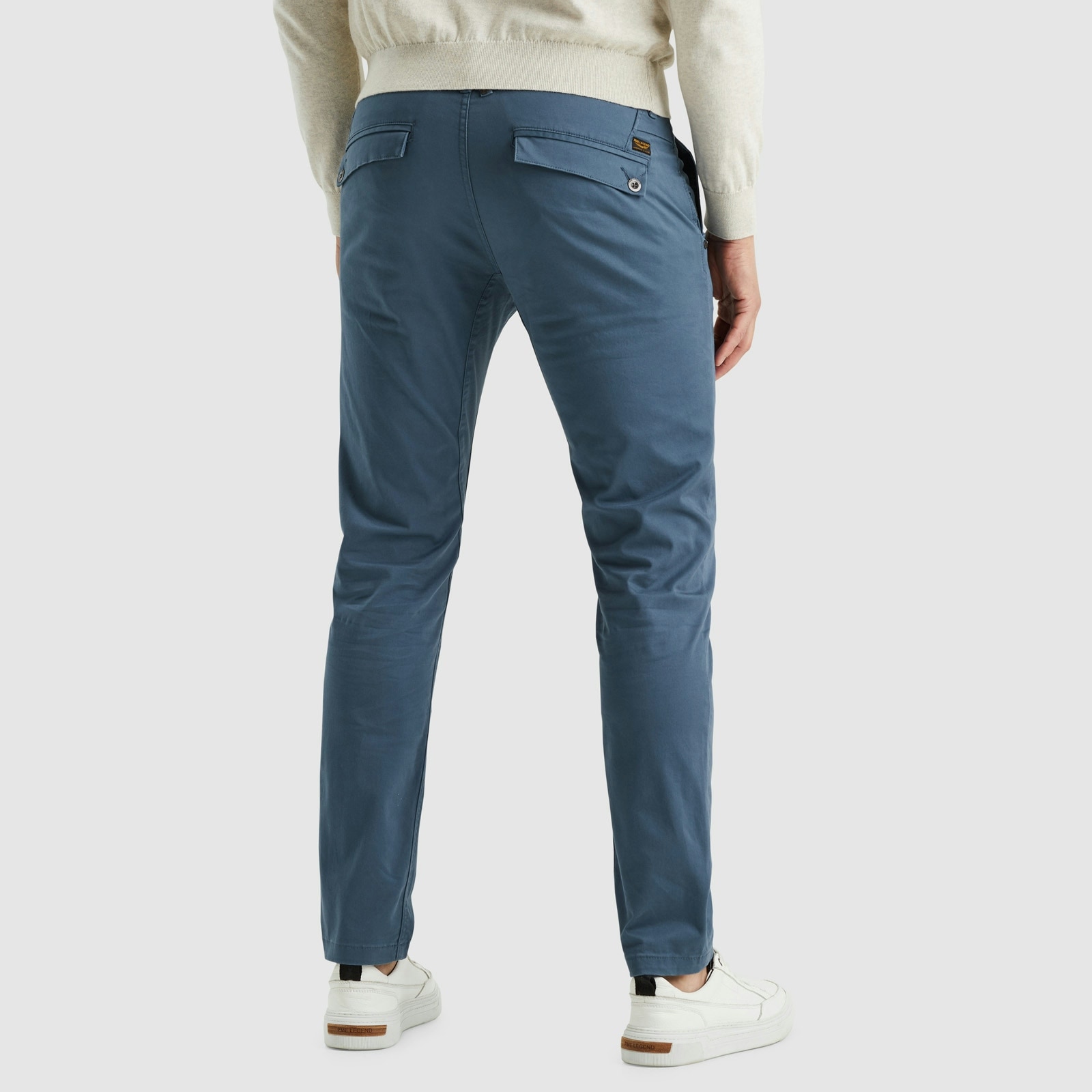 PME LEGEND Chinohose »TWIN WASP CHINO LEFT HAND STRETCH TWILL«