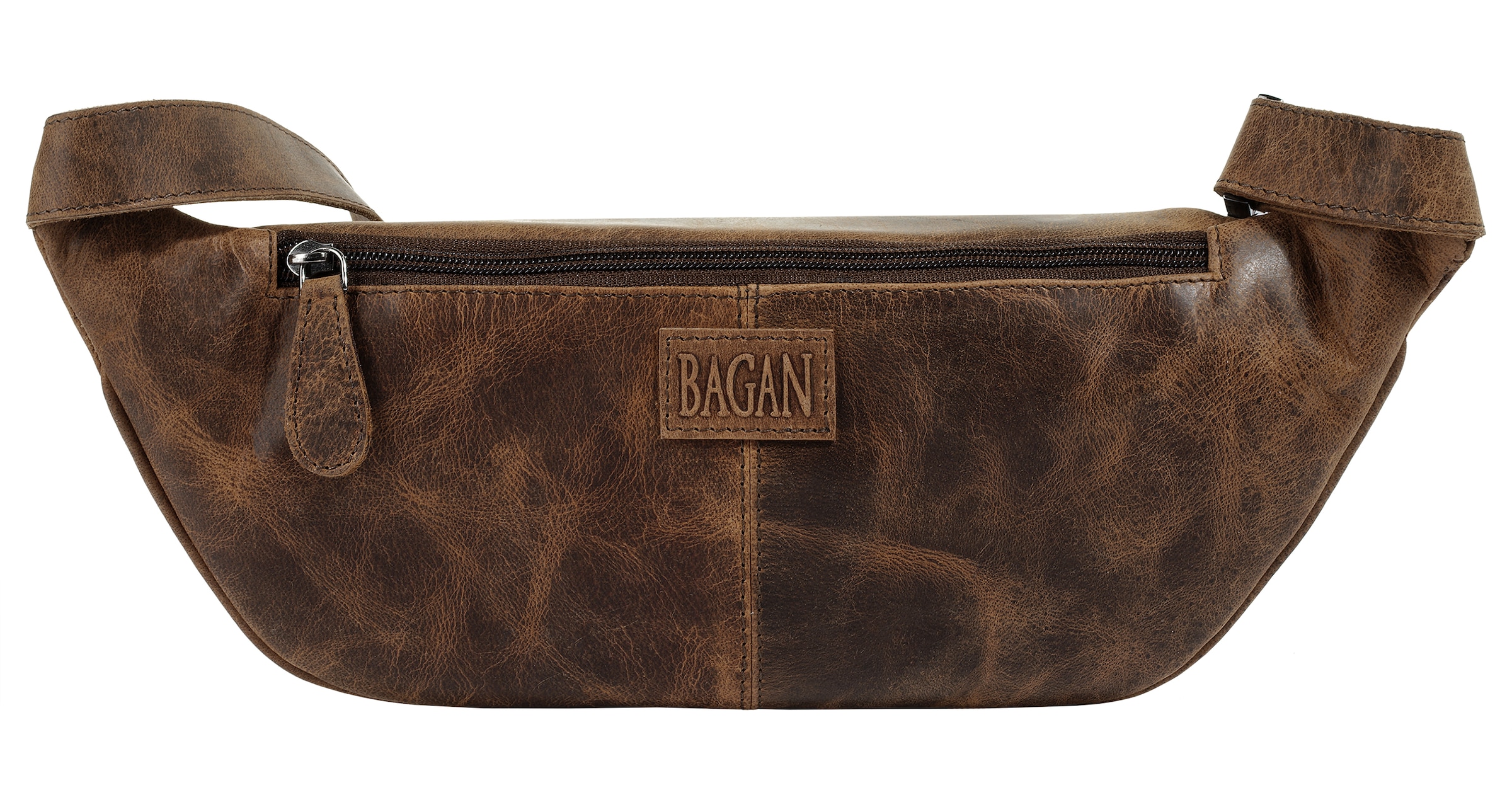 Bagan Gürteltasche, echt Leder