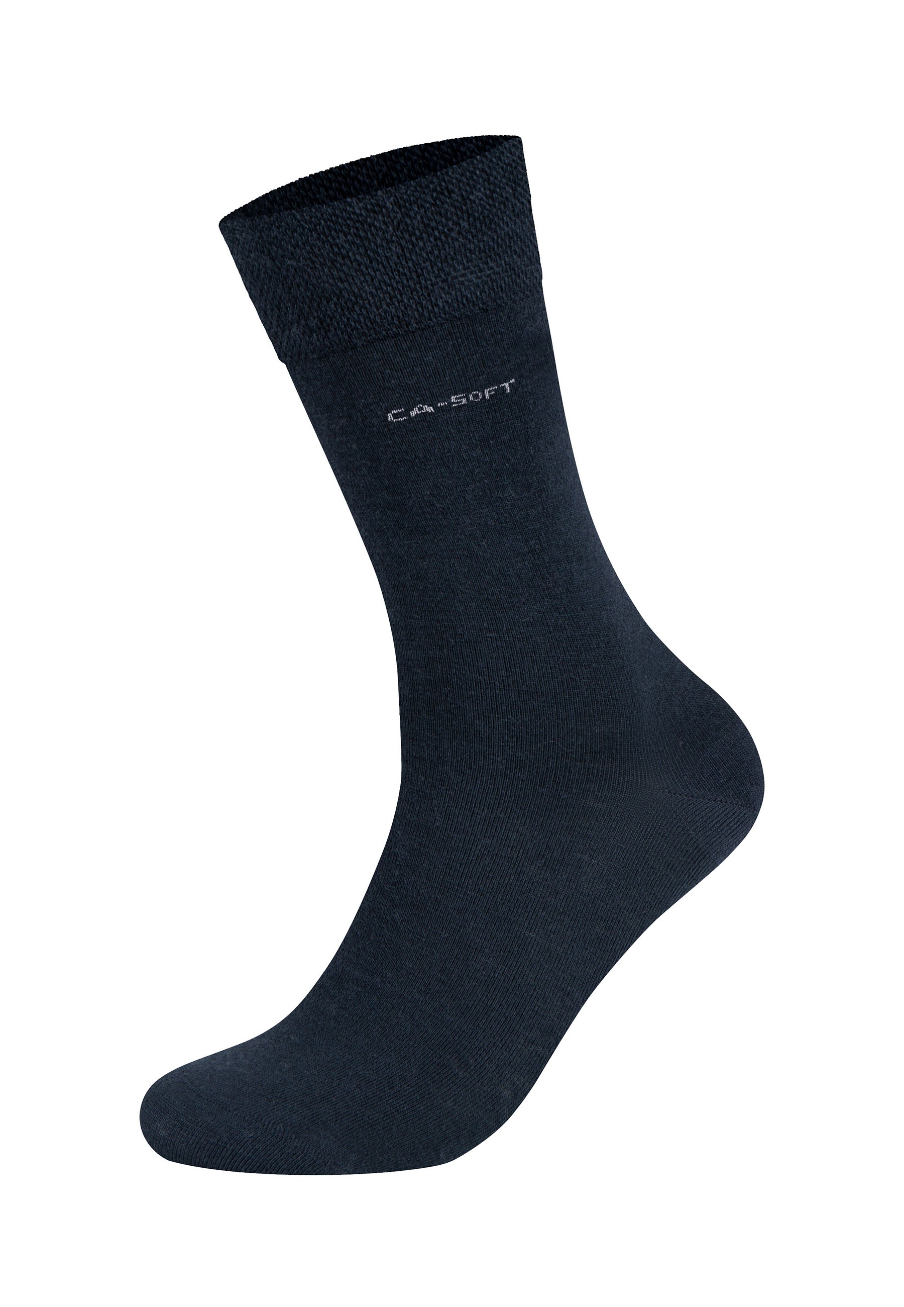 Camano Socken "Socken 2er Pack", 2er Pack Weicher ca-soft Bund ohne einenge günstig online kaufen