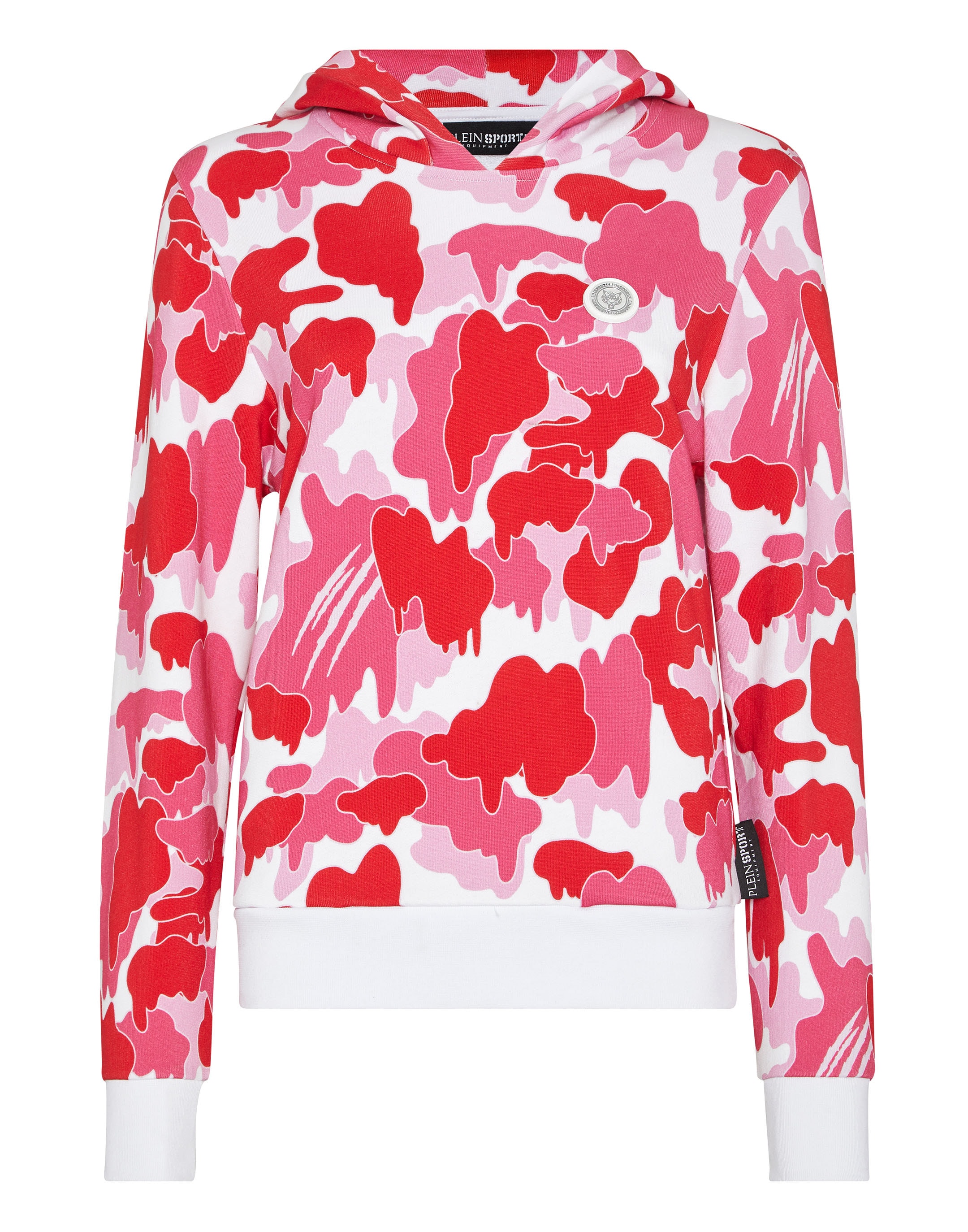 PLEIN SPORT Sweatshirt »Camouflage«