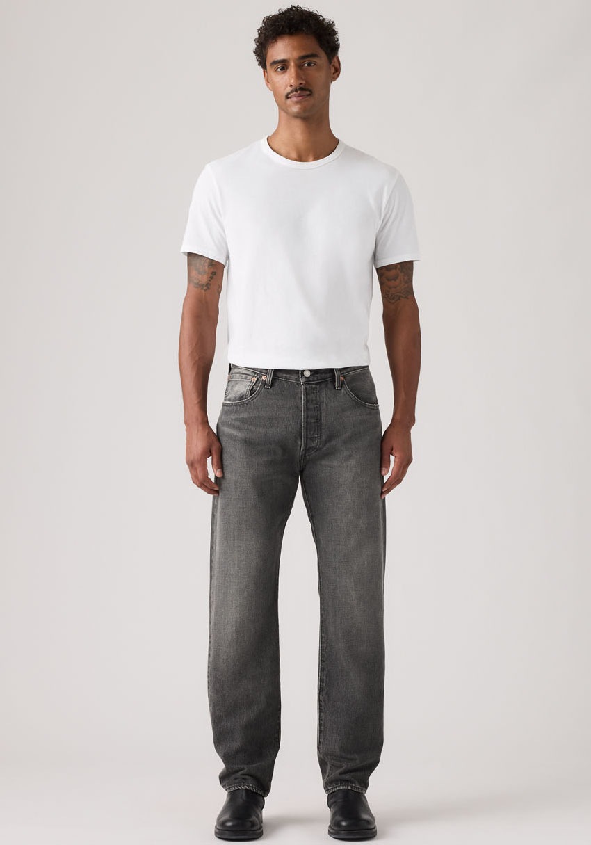 Levis 5-Pocket-Jeans "501 RELAXED" günstig online kaufen